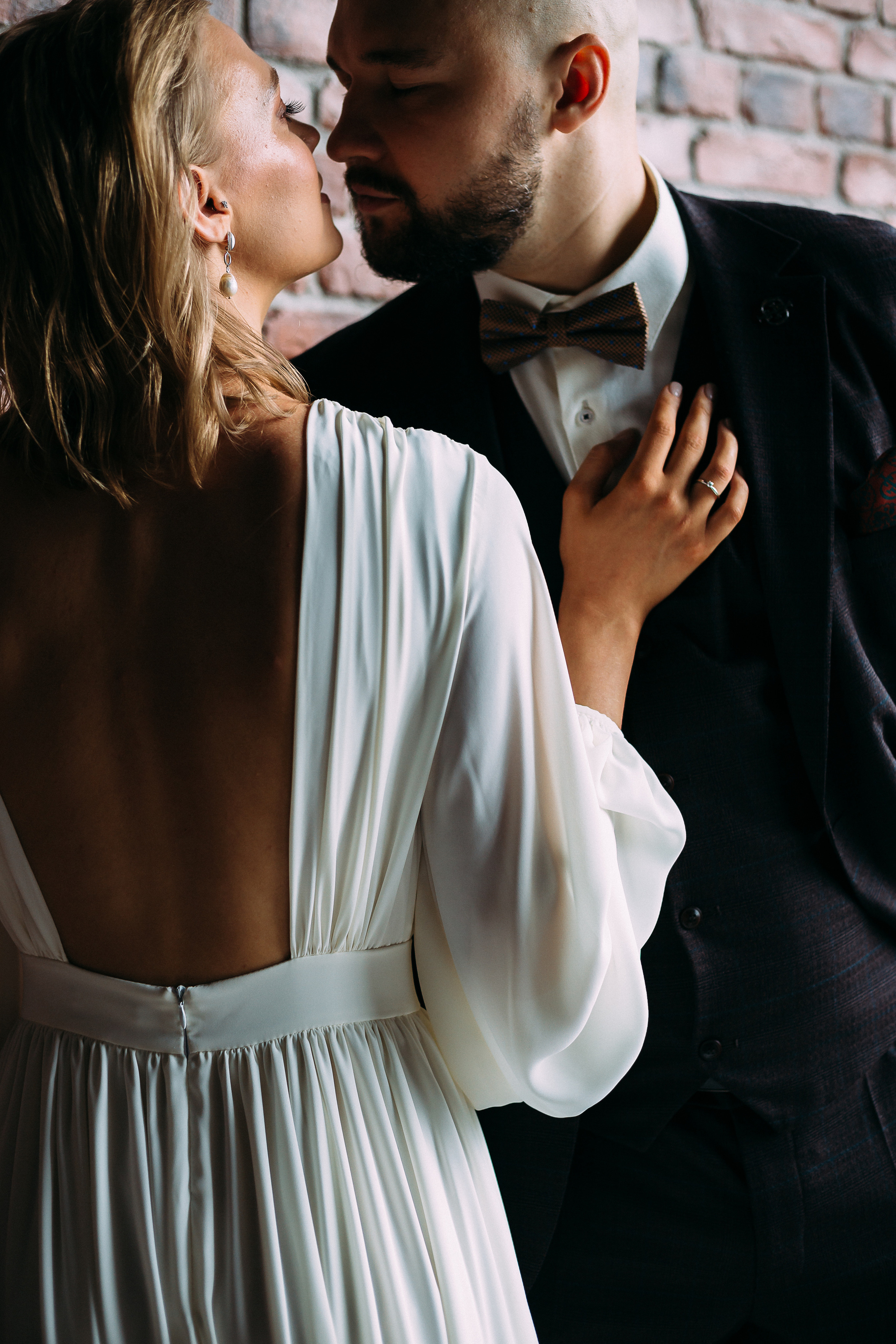 Саша и Катя. Александр и Евгения Фокины — фотограф Первоуральск, Екатеринбург