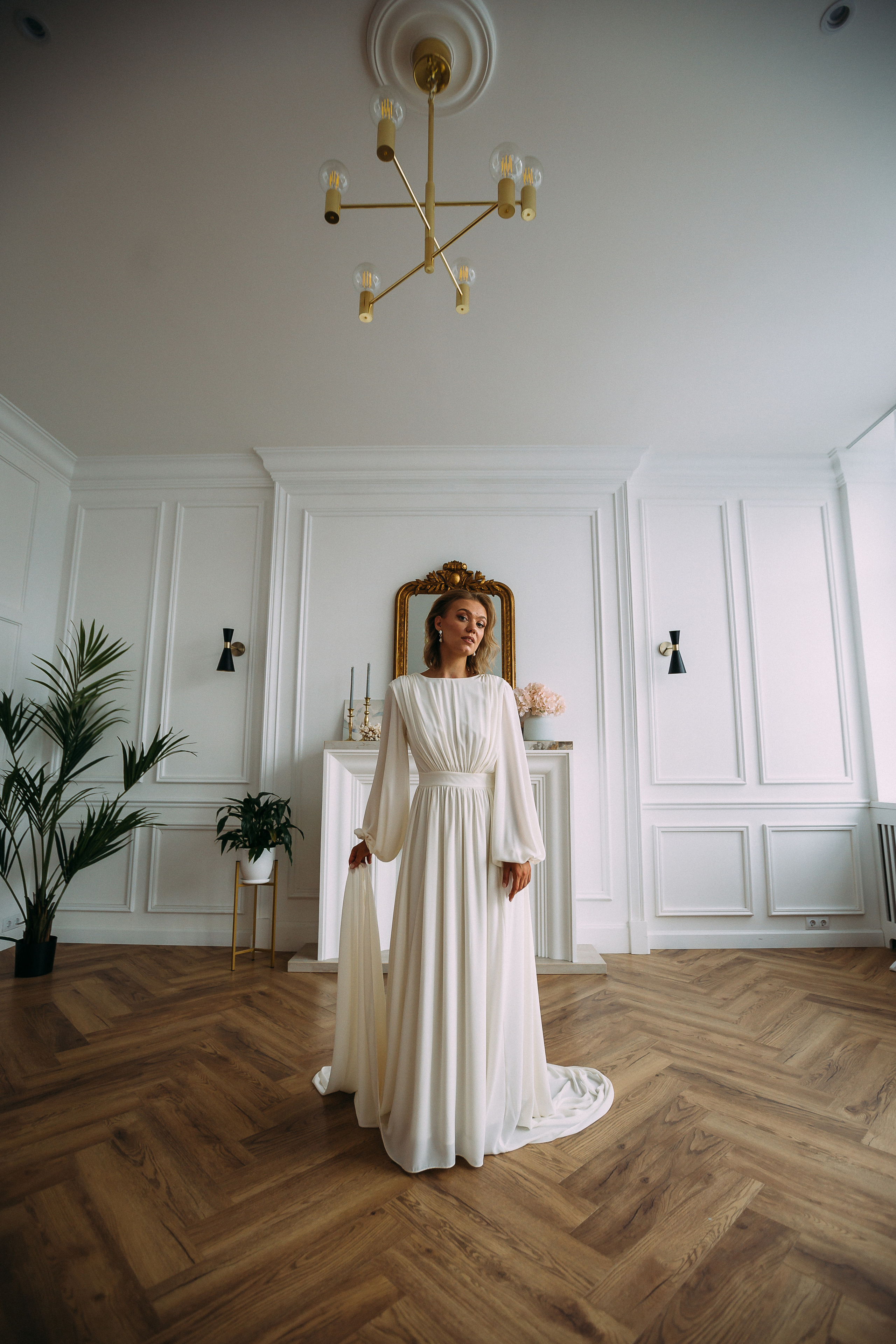 Саша и Катя. Александр и Евгения Фокины — фотограф Первоуральск, Екатеринбург