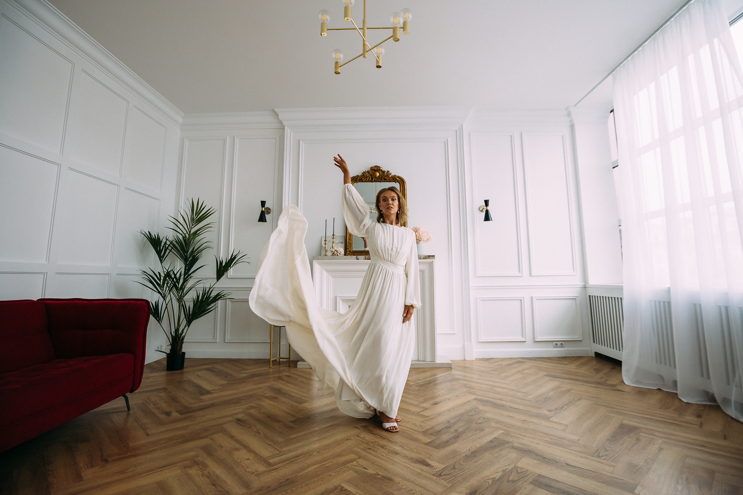 Саша и Катя. Александр и Евгения Фокины — фотограф Первоуральск, Екатеринбург