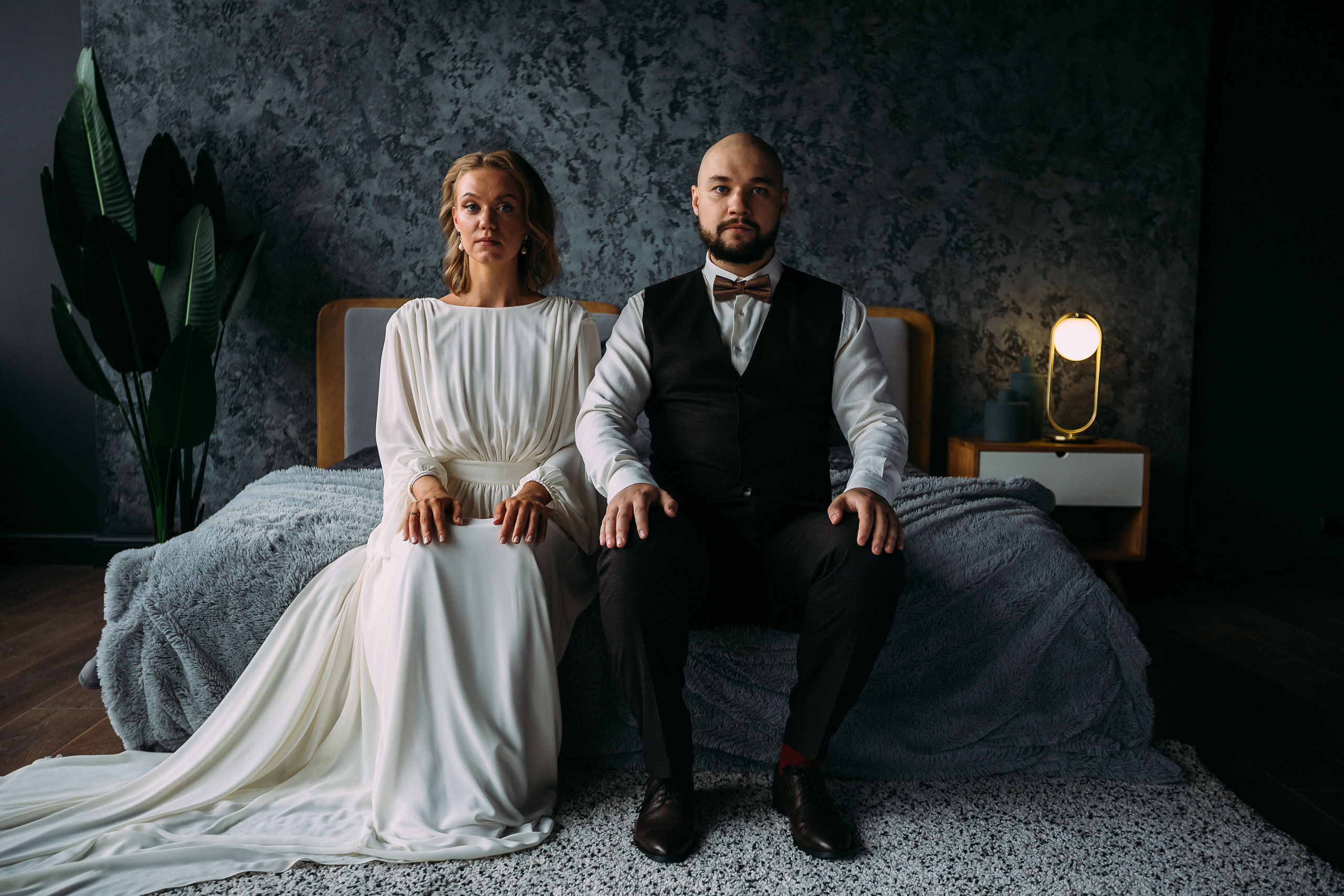 Саша и Катя. Александр и Евгения Фокины — фотограф Первоуральск, Екатеринбург