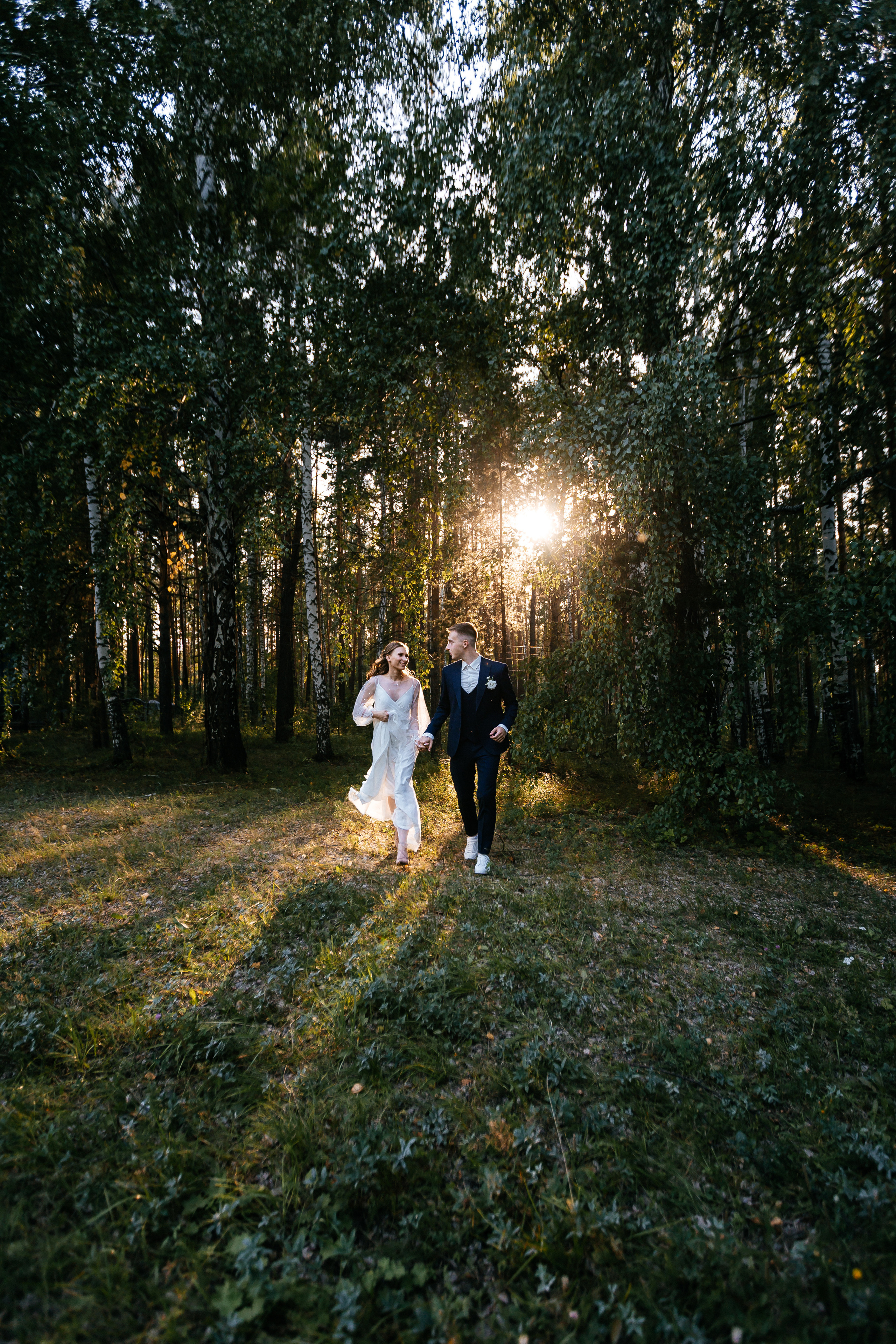 Глеб и Ирина. Александр и Евгения Фокины — фотограф Первоуральск, Екатеринбург