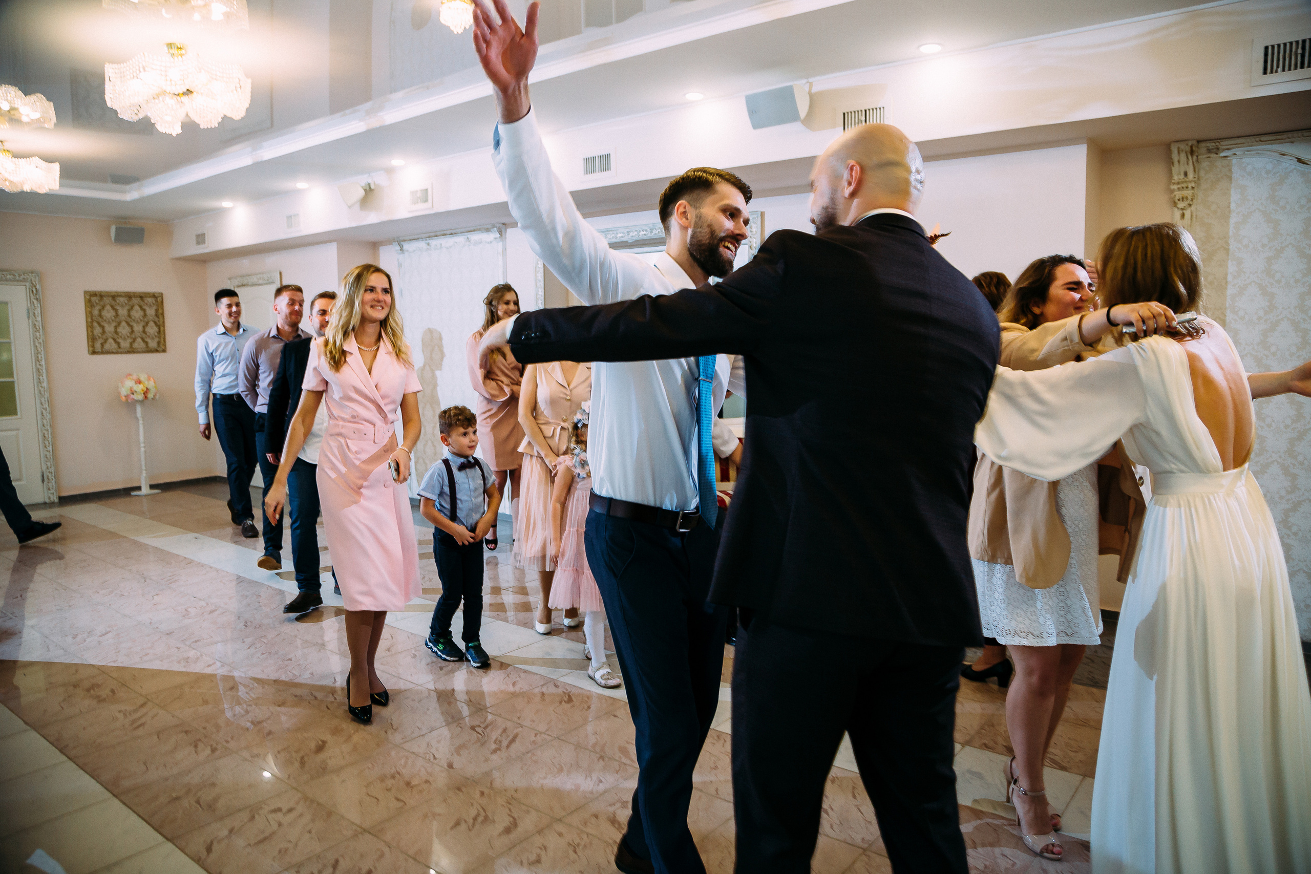 Саша и Катя. Александр и Евгения Фокины — фотограф Первоуральск, Екатеринбург