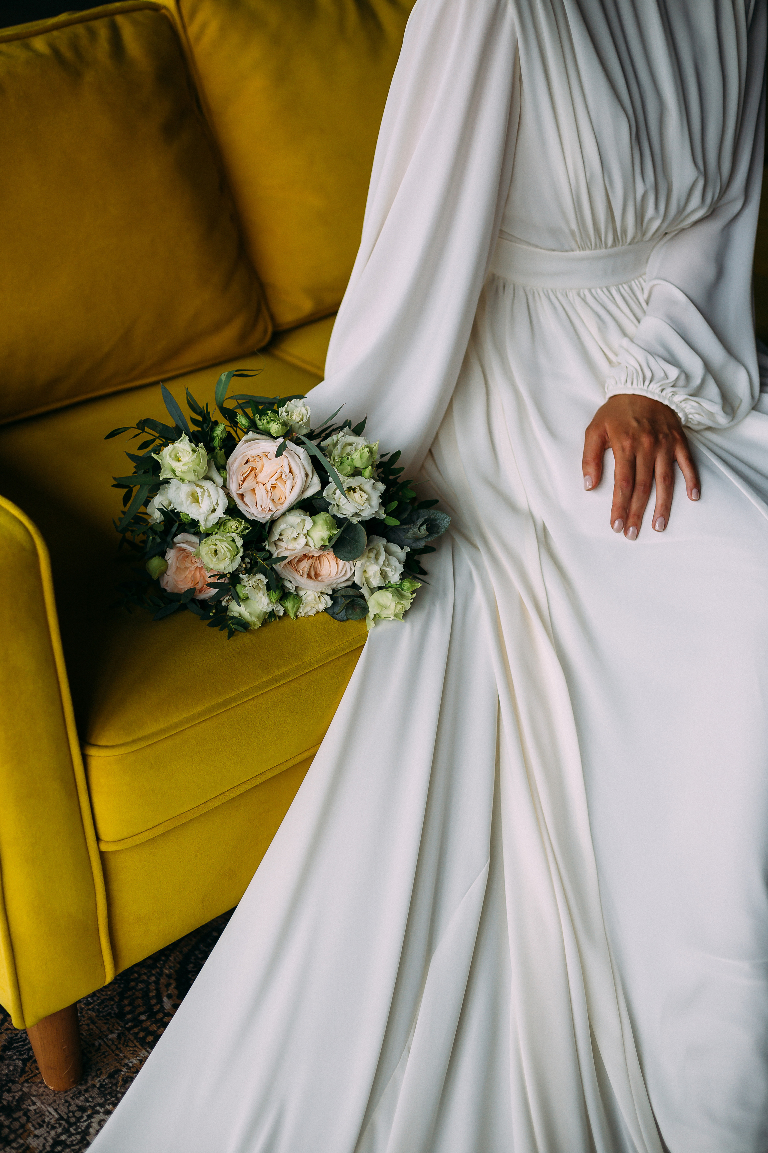 Саша и Катя. Александр и Евгения Фокины — фотограф Первоуральск, Екатеринбург