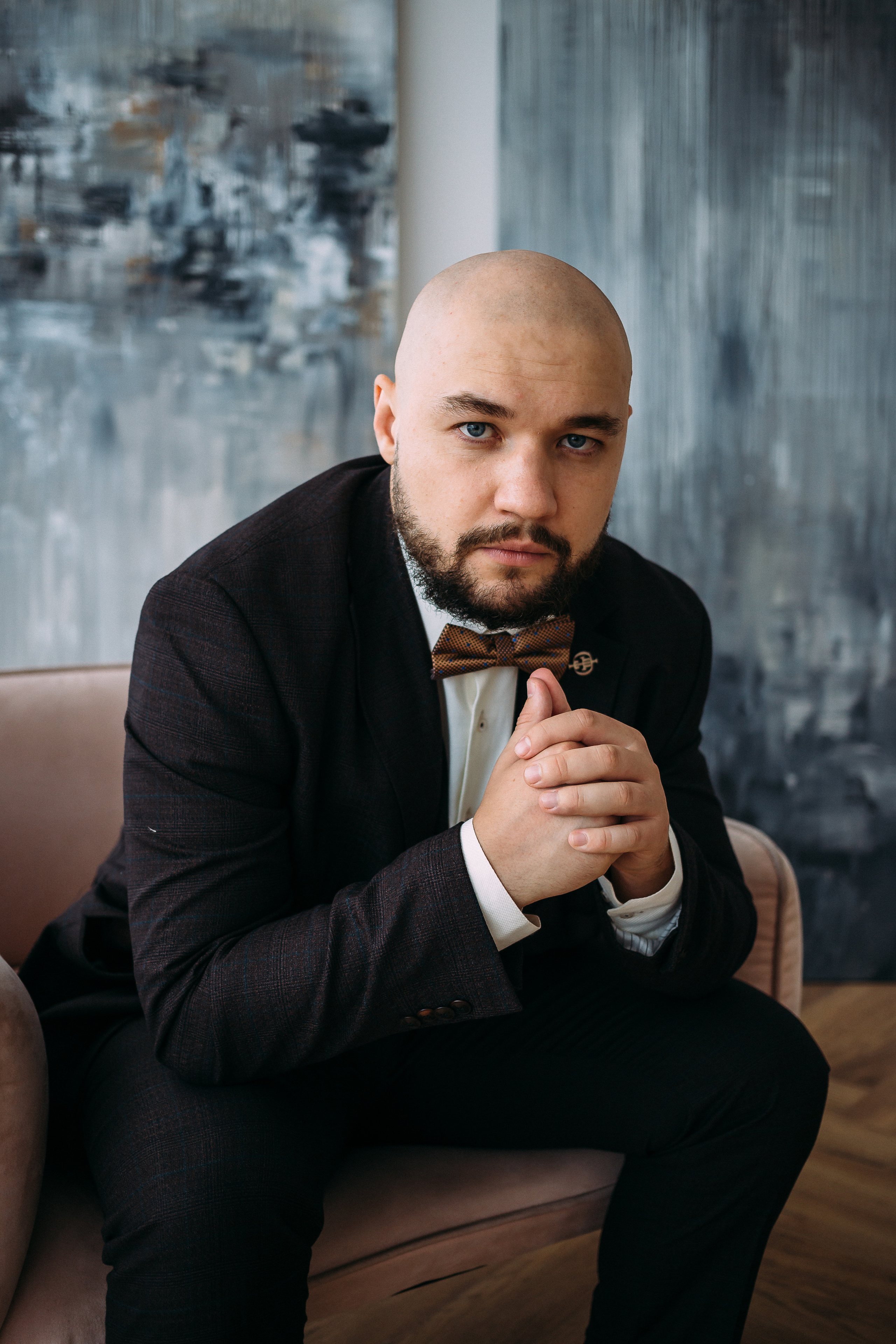 Саша и Катя. Александр и Евгения Фокины — фотограф Первоуральск, Екатеринбург