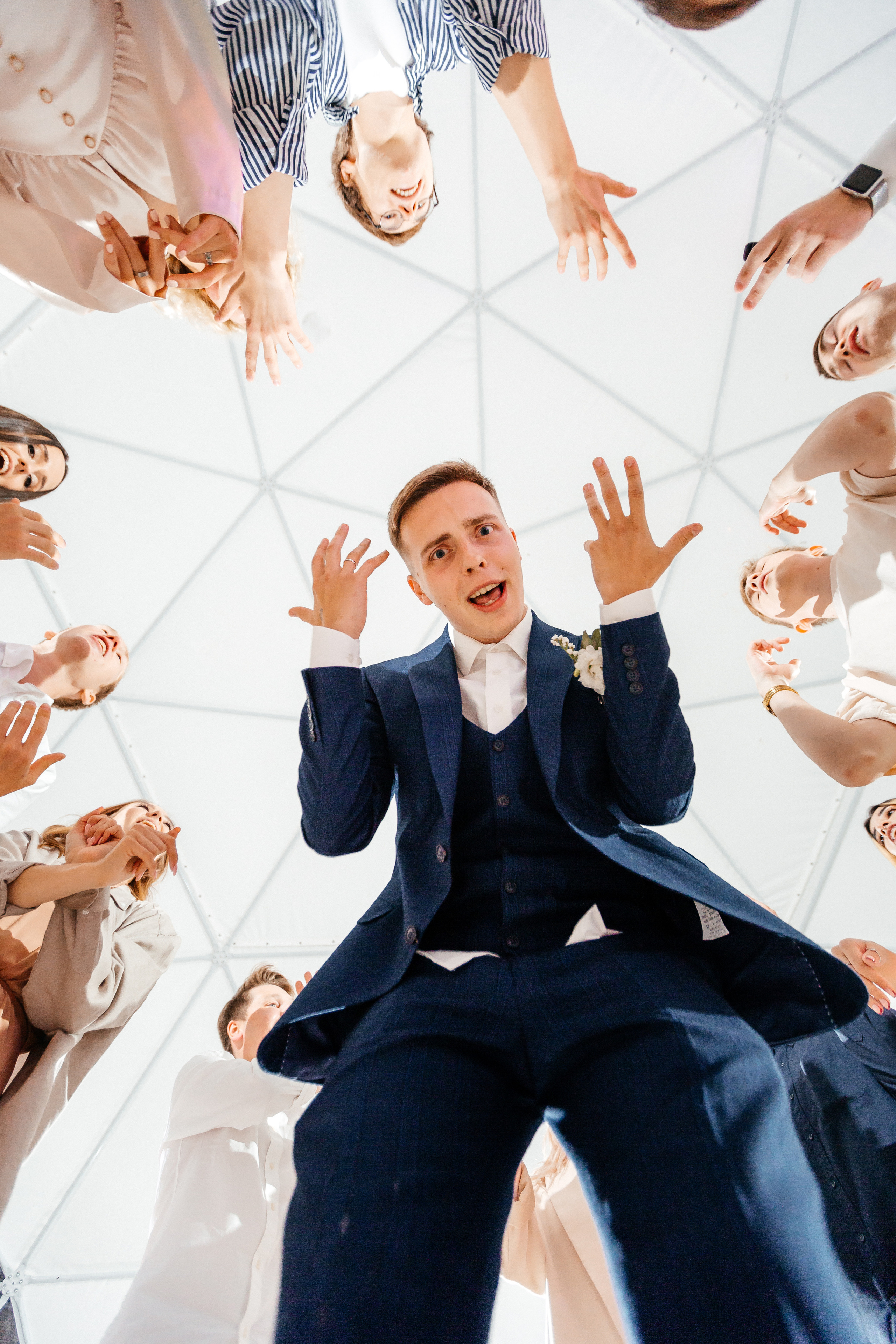 Глеб и Ирина. Александр и Евгения Фокины — фотограф Первоуральск, Екатеринбург