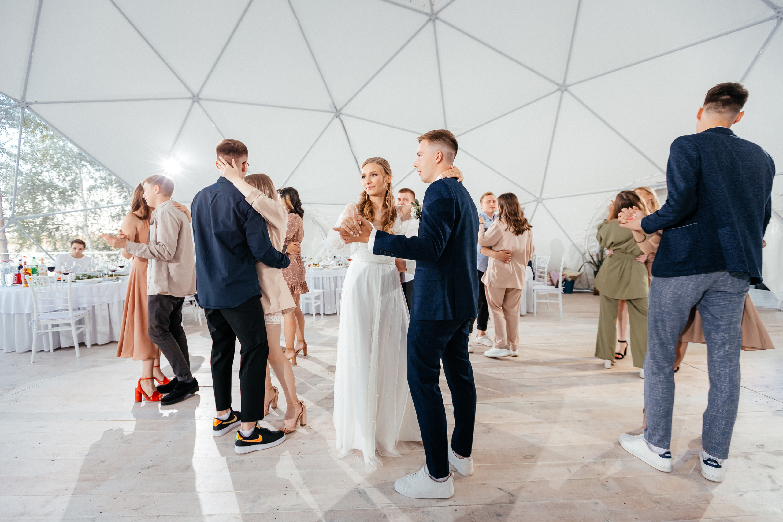 Глеб и Ирина. Александр и Евгения Фокины — фотограф Первоуральск, Екатеринбург