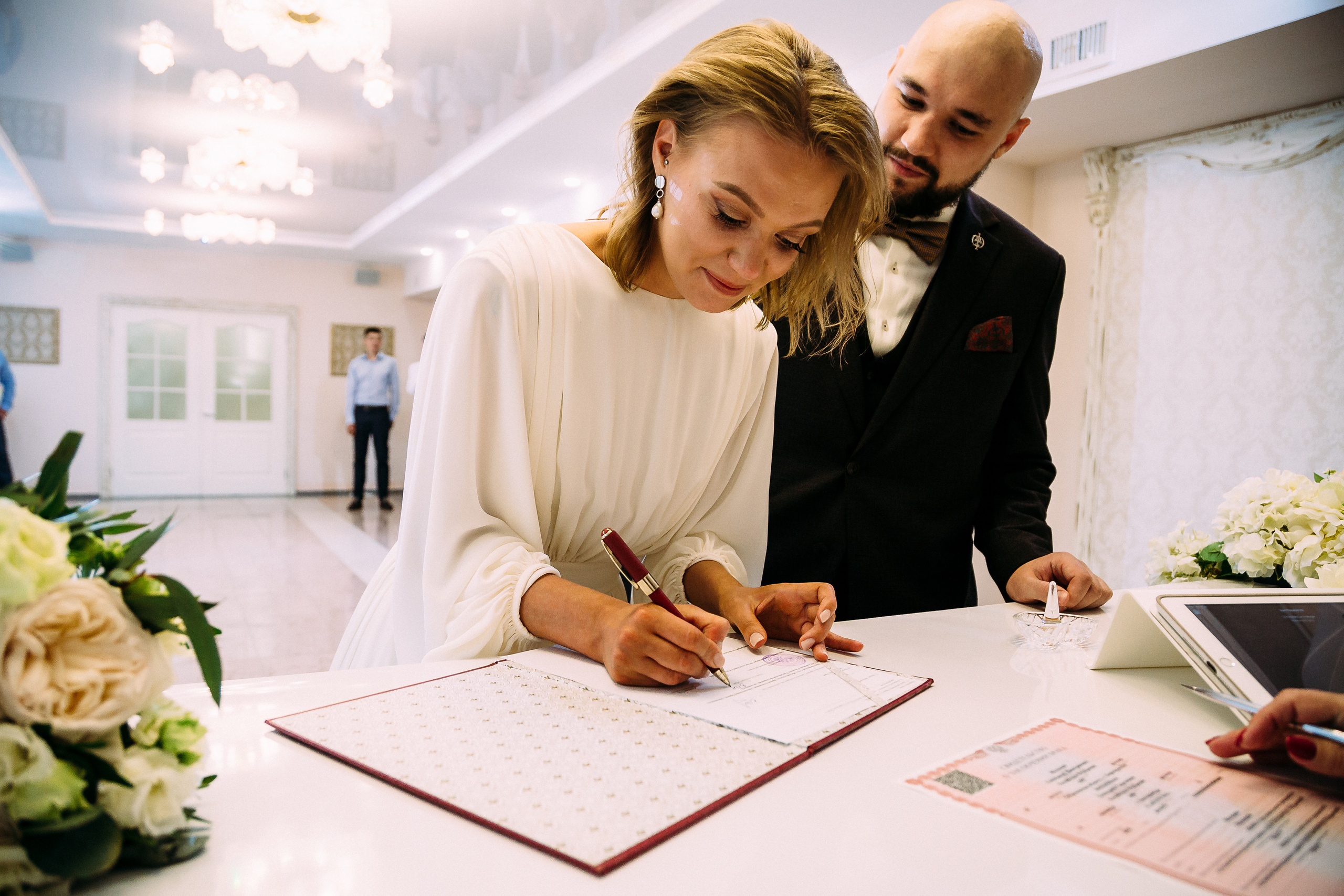 Саша и Катя. Александр и Евгения Фокины — фотограф Первоуральск, Екатеринбург