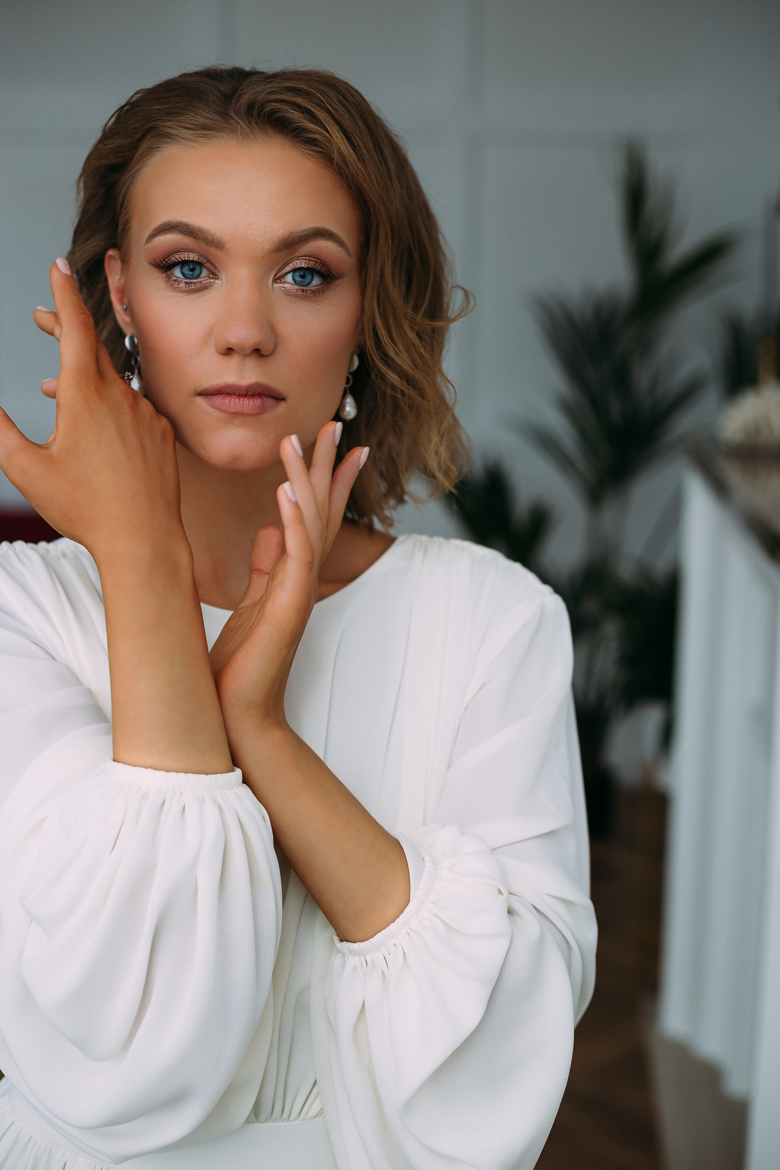 Саша и Катя. Александр и Евгения Фокины — фотограф Первоуральск, Екатеринбург