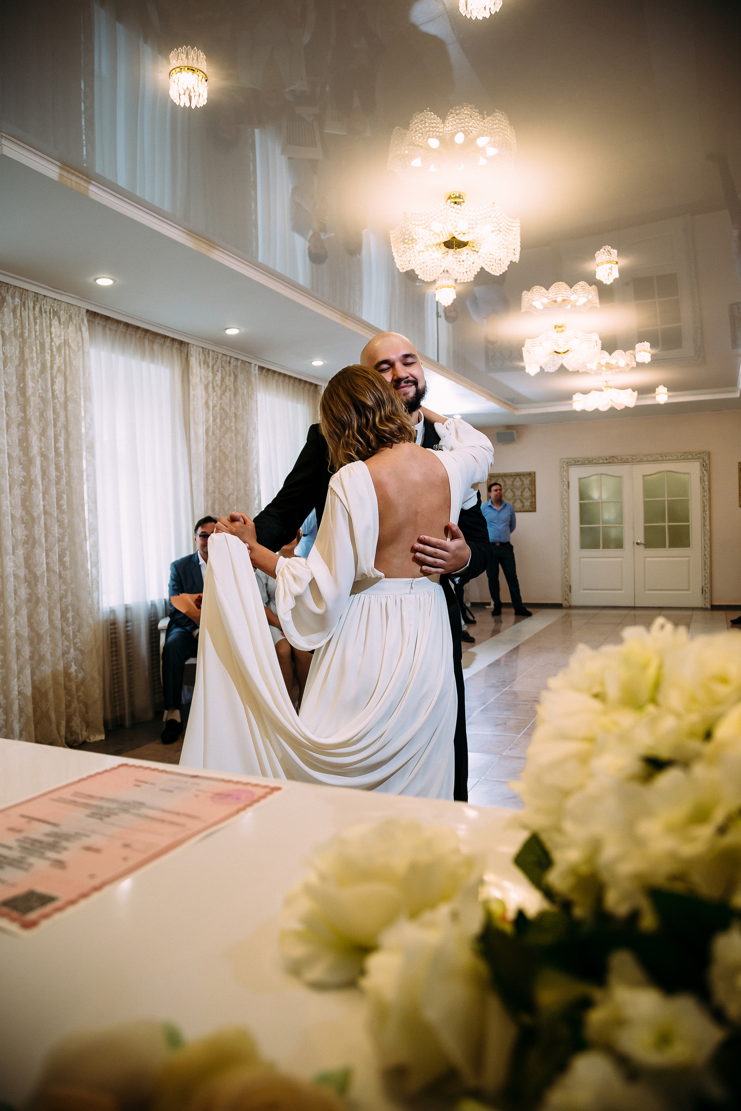 Саша и Катя. Александр и Евгения Фокины — фотограф Первоуральск, Екатеринбург