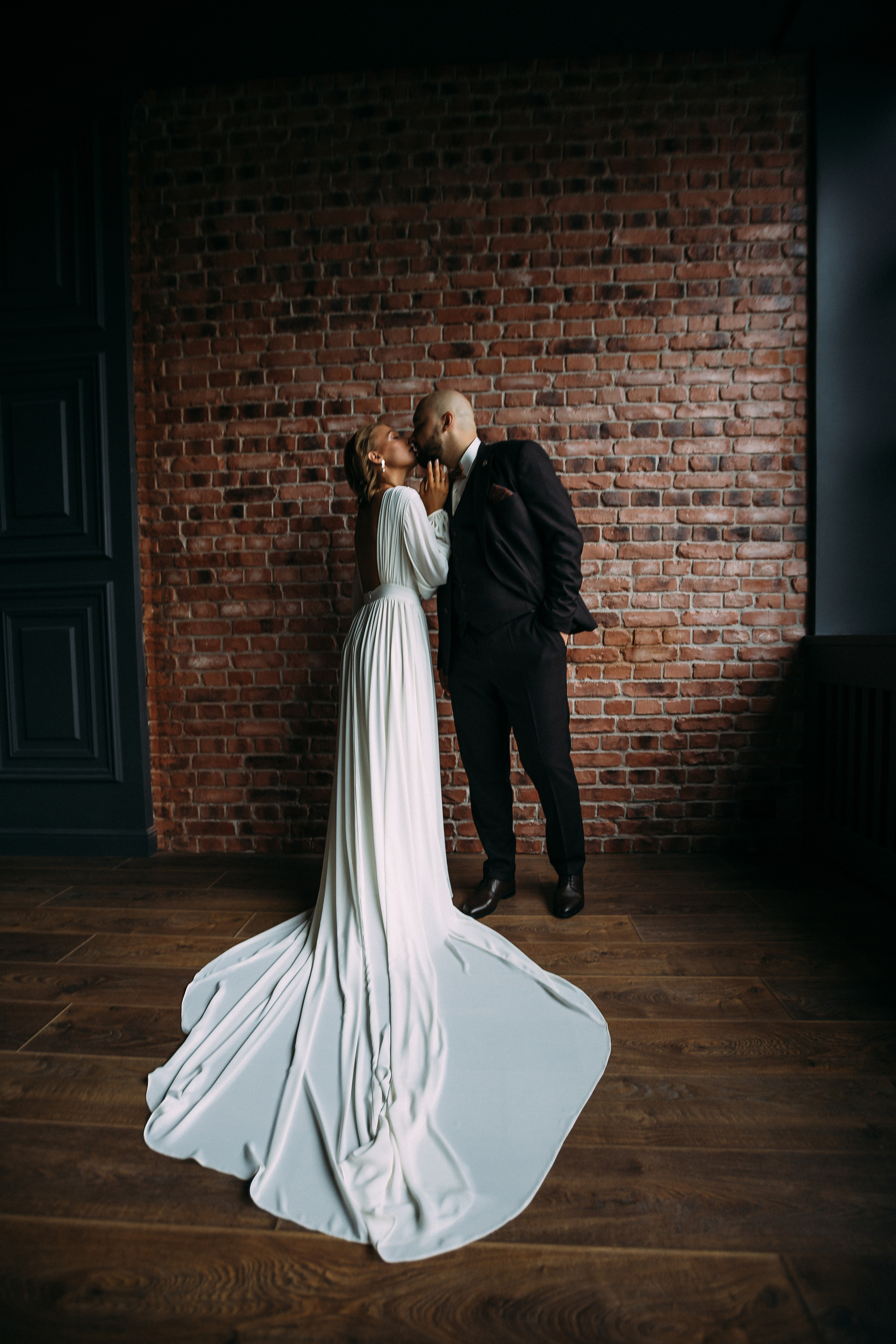 Саша и Катя. Александр и Евгения Фокины — фотограф Первоуральск, Екатеринбург