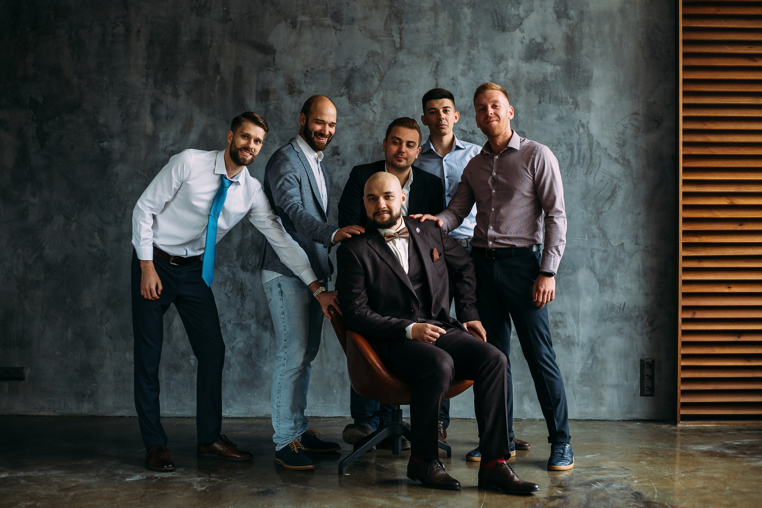 Саша и Катя. Александр и Евгения Фокины — фотограф Первоуральск, Екатеринбург