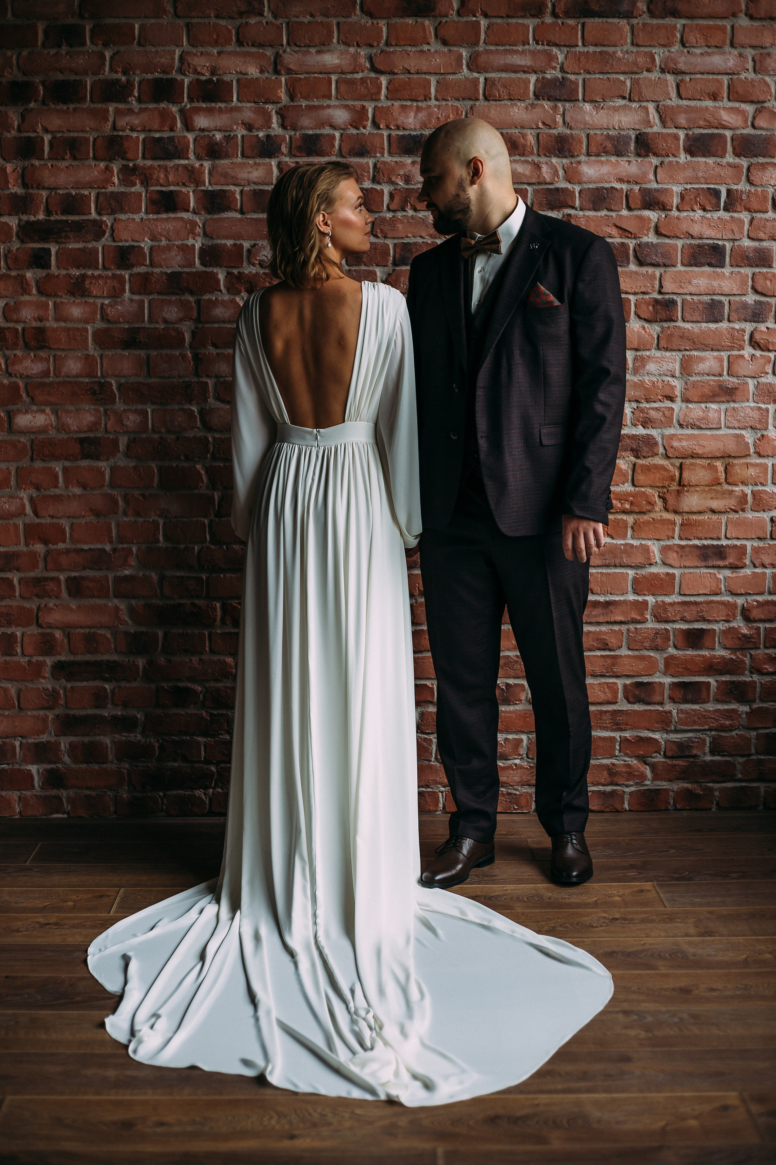 Саша и Катя. Александр и Евгения Фокины — фотограф Первоуральск, Екатеринбург