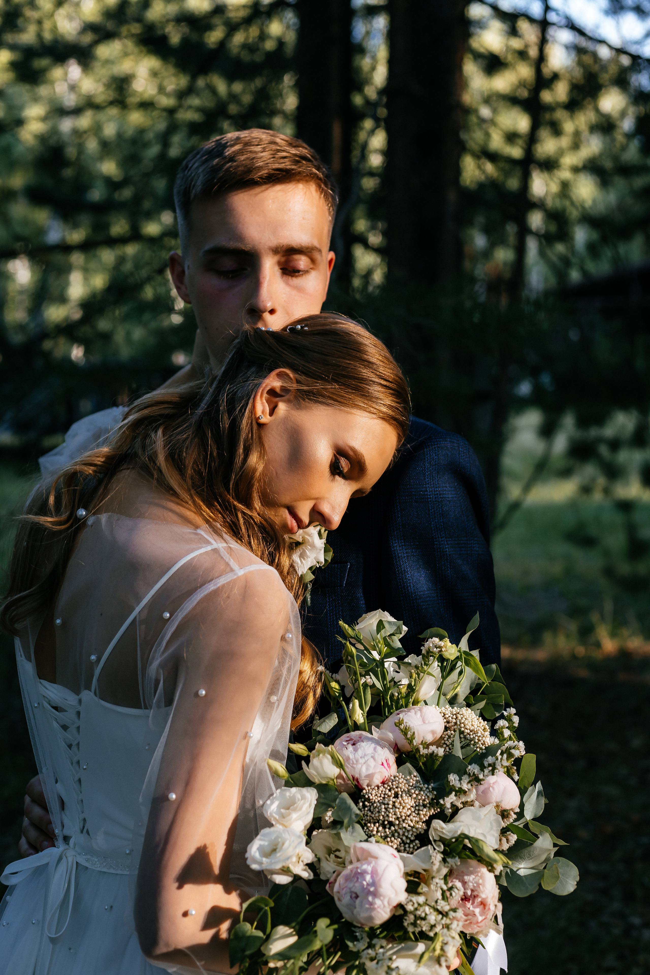 Глеб и Ирина. Александр и Евгения Фокины — фотограф Первоуральск, Екатеринбург