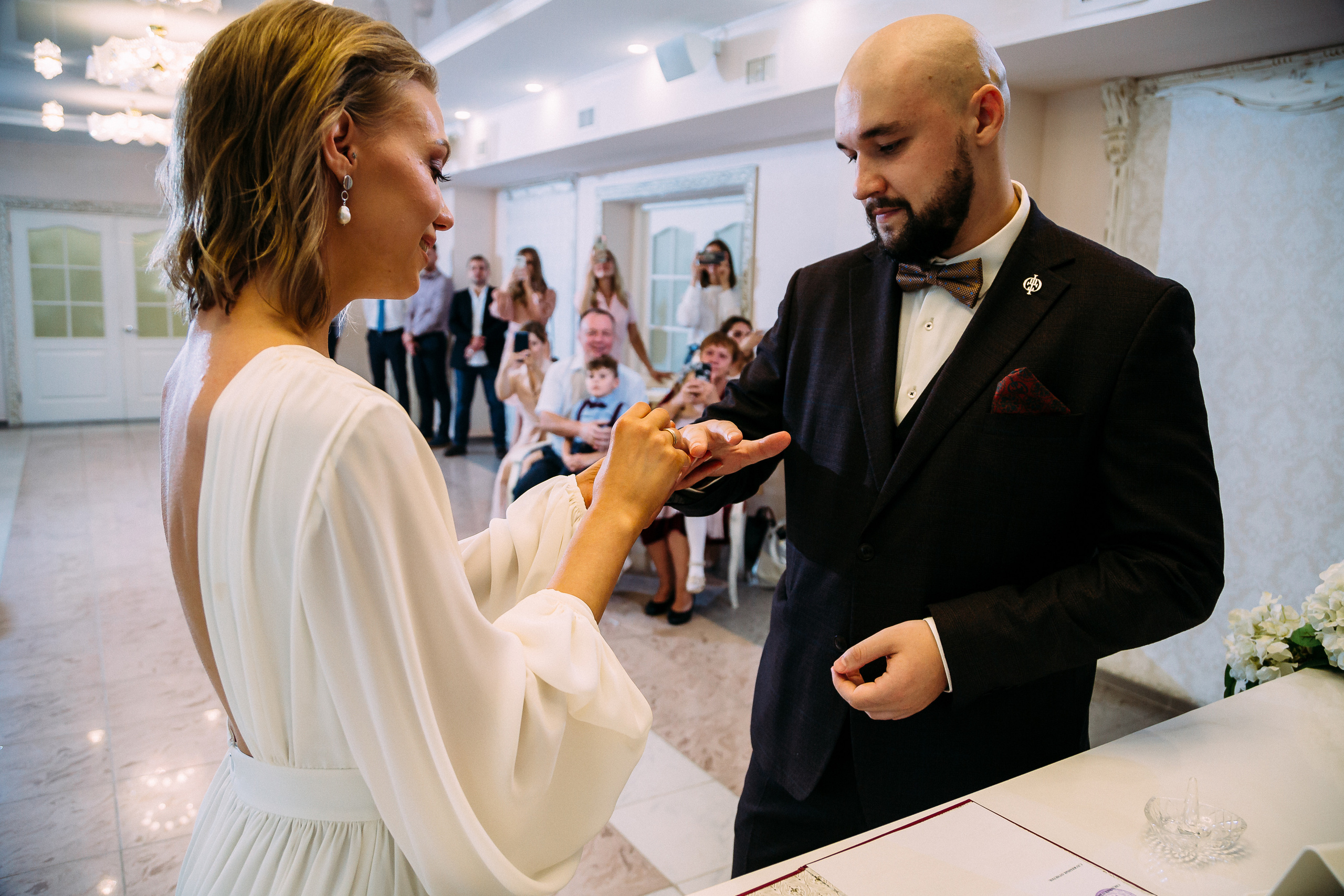 Саша и Катя. Александр и Евгения Фокины — фотограф Первоуральск, Екатеринбург