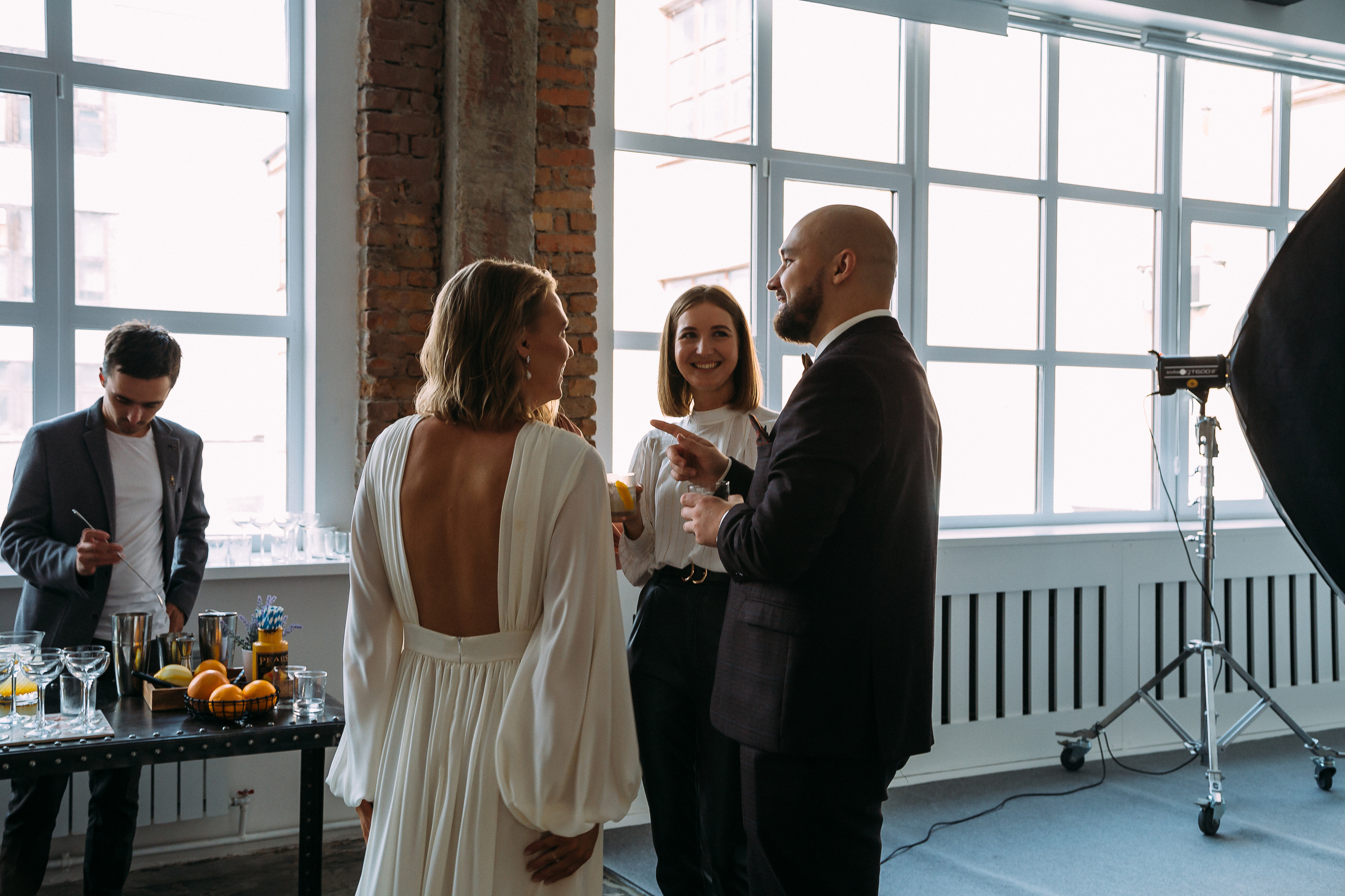 Саша и Катя. Александр и Евгения Фокины — фотограф Первоуральск, Екатеринбург