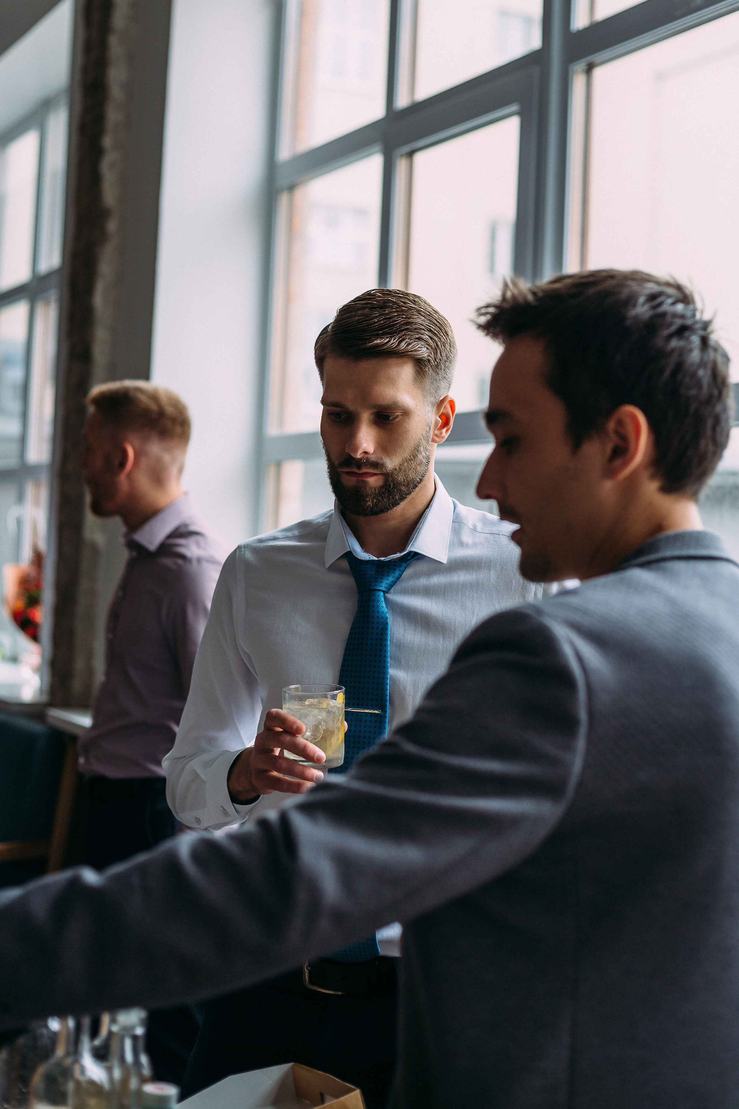 Саша и Катя. Александр и Евгения Фокины — фотограф Первоуральск, Екатеринбург