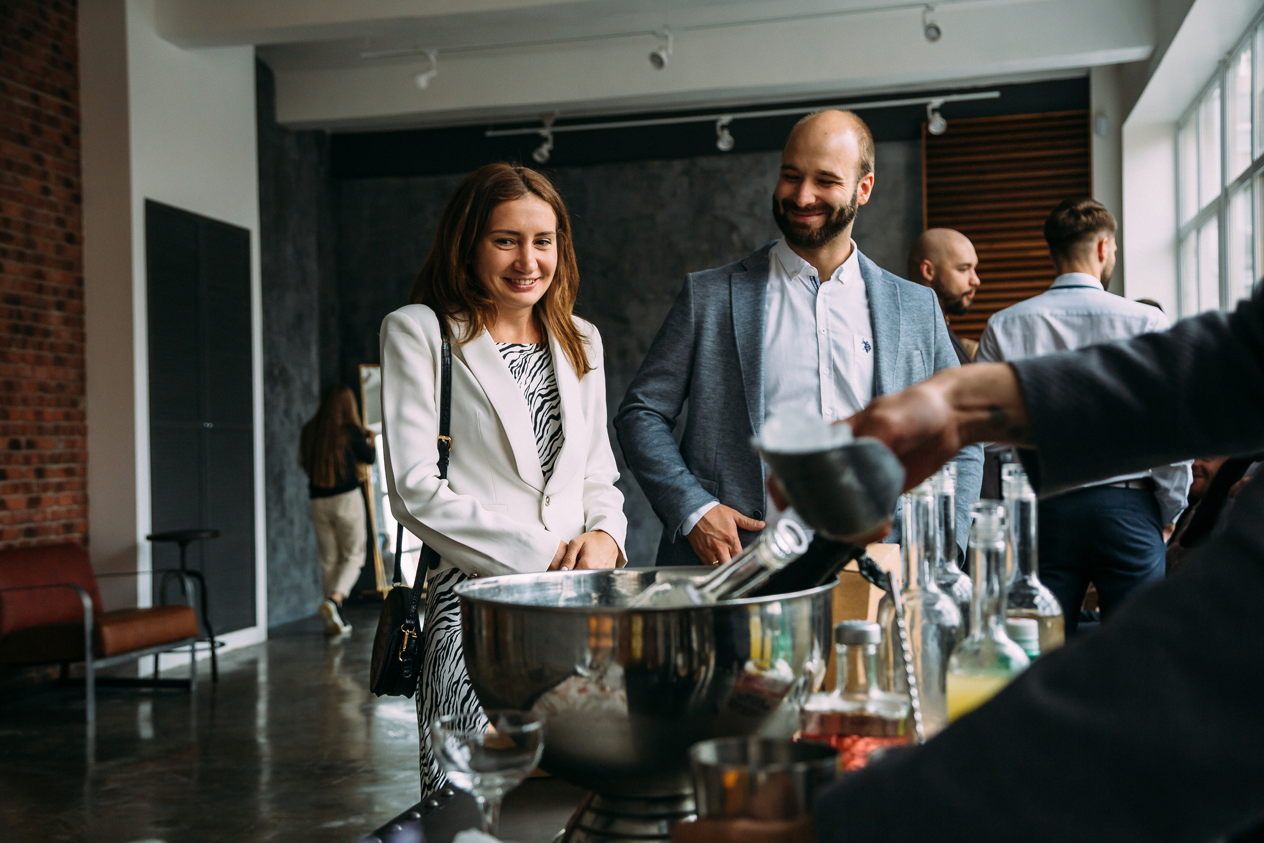 Саша и Катя. Александр и Евгения Фокины — фотограф Первоуральск, Екатеринбург
