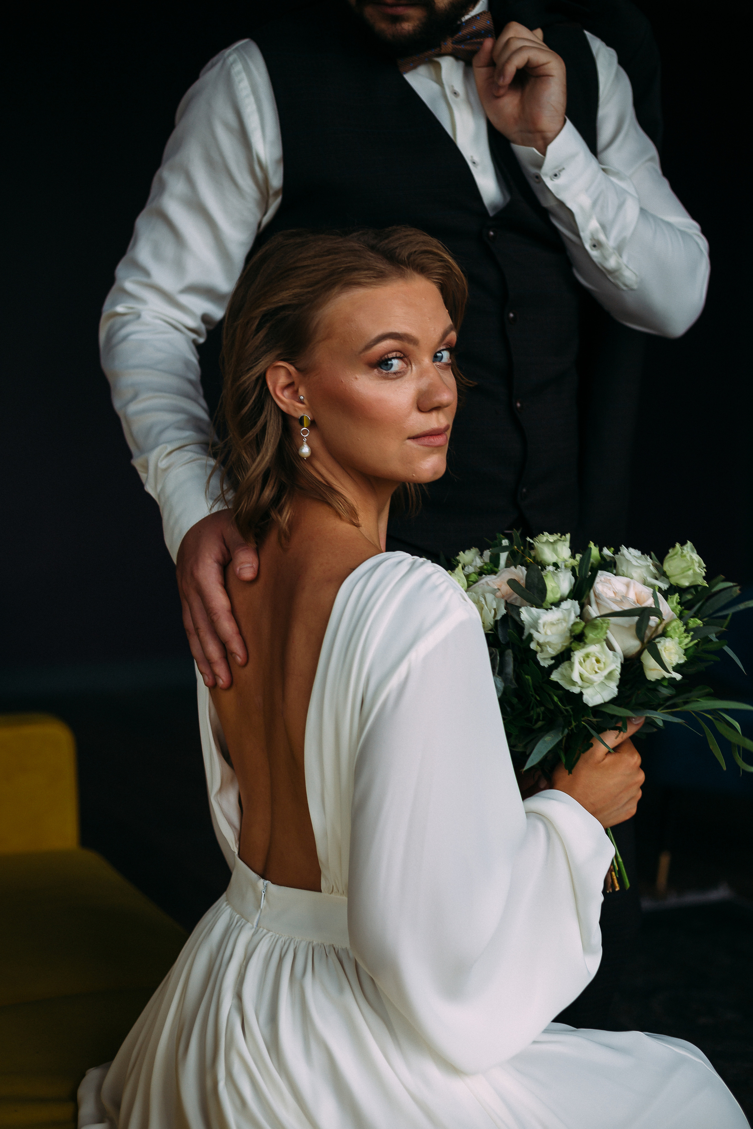 Саша и Катя. Александр и Евгения Фокины — фотограф Первоуральск, Екатеринбург