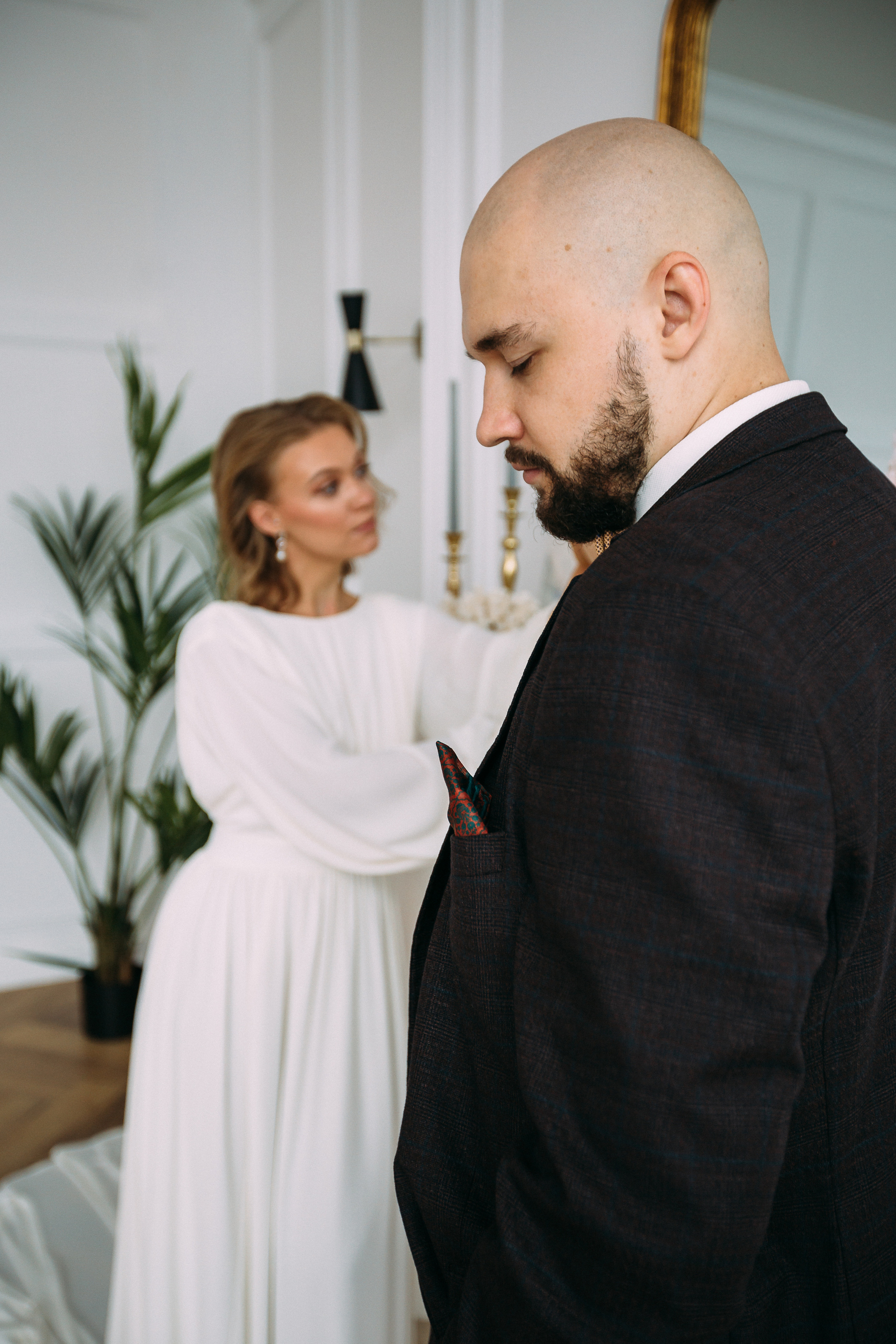 Саша и Катя. Александр и Евгения Фокины — фотограф Первоуральск, Екатеринбург