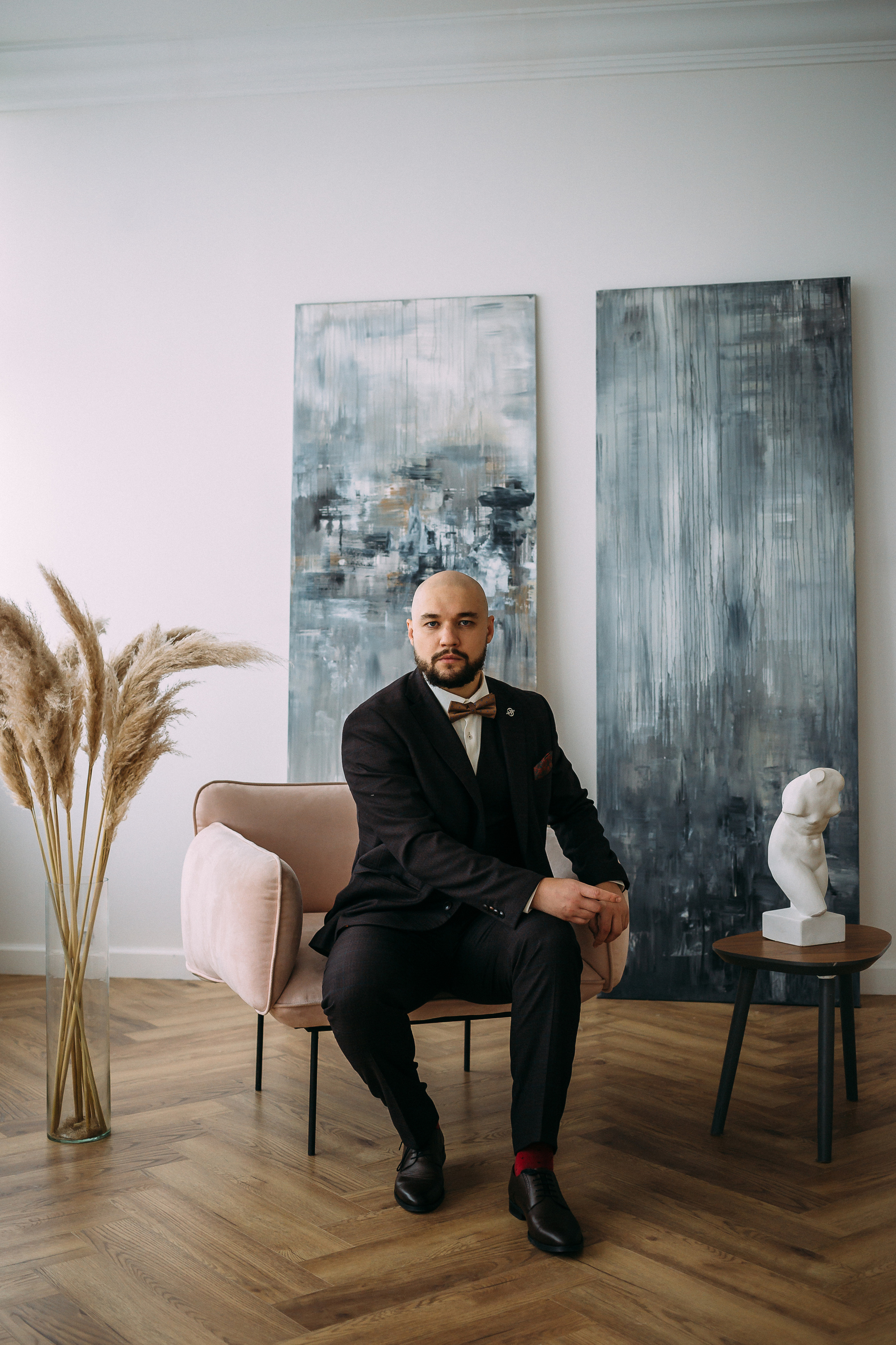 Саша и Катя. Александр и Евгения Фокины — фотограф Первоуральск, Екатеринбург