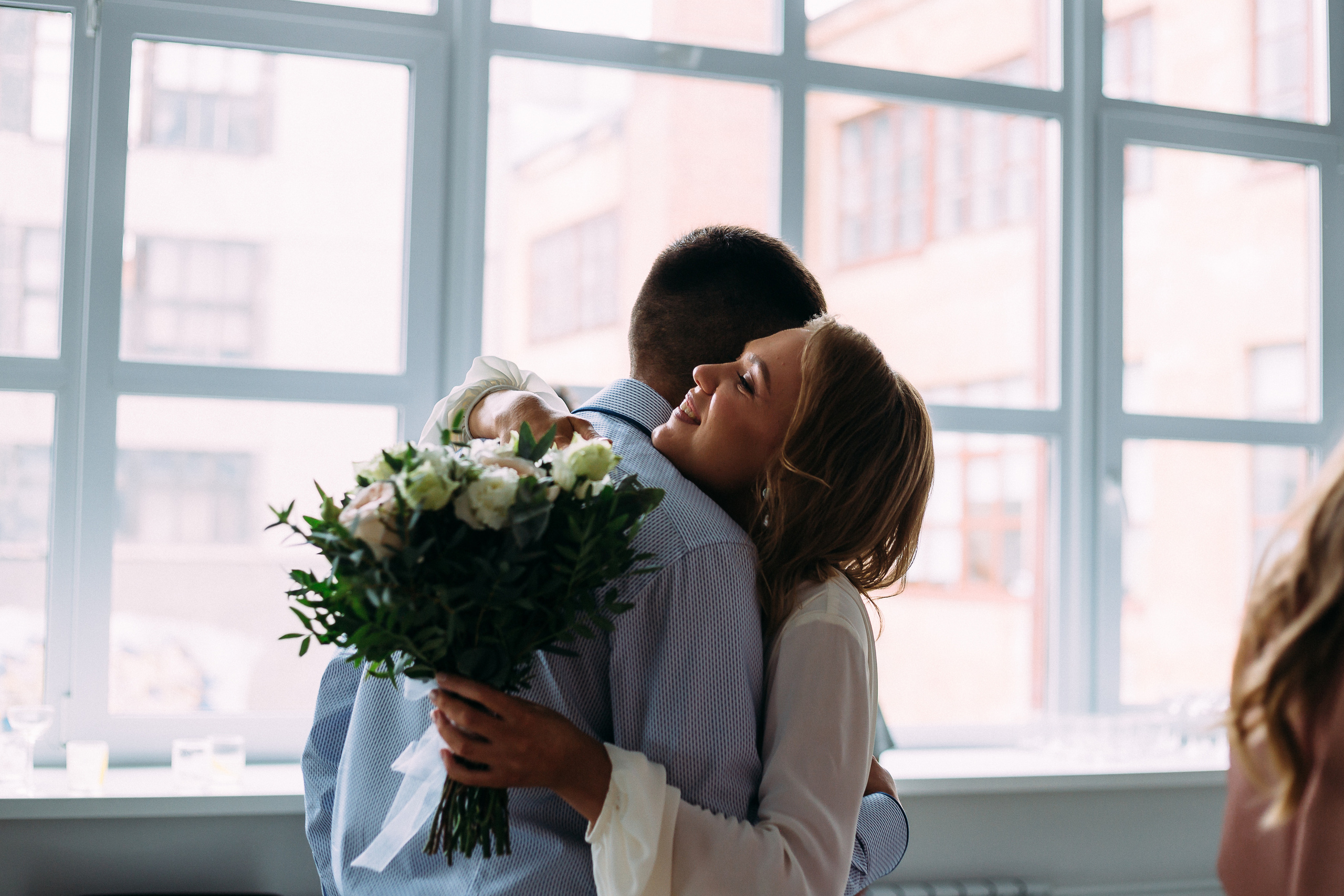 Саша и Катя. Александр и Евгения Фокины — фотограф Первоуральск, Екатеринбург