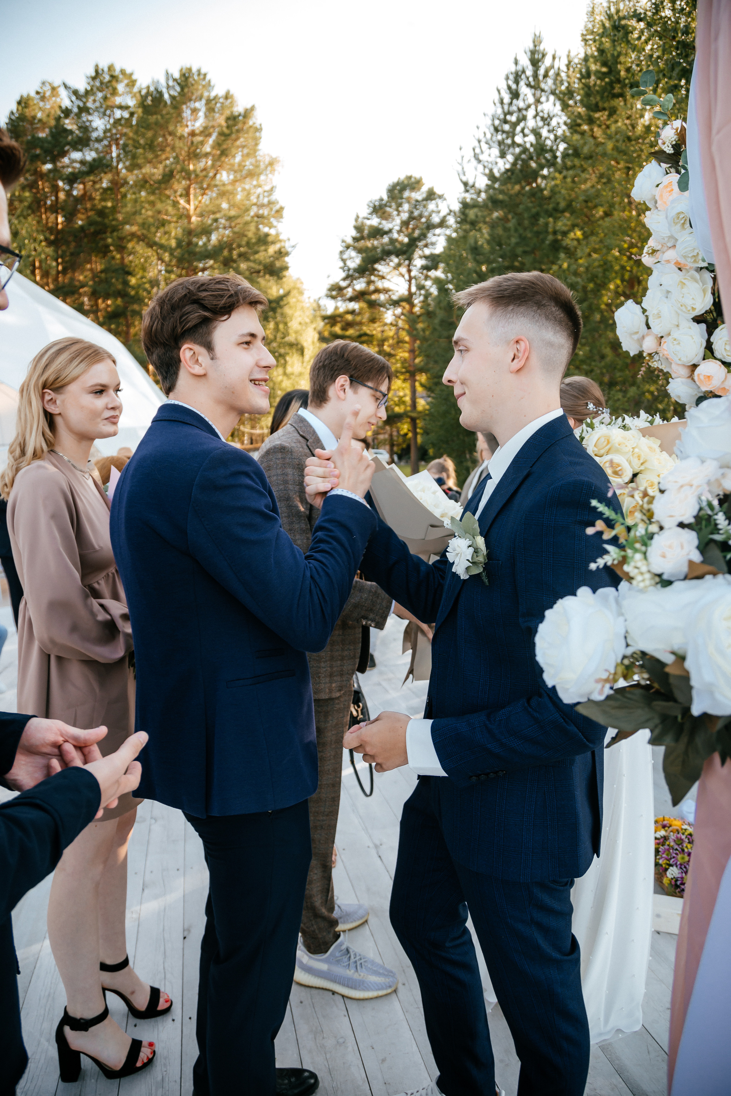 Глеб и Ирина. Александр и Евгения Фокины — фотограф Первоуральск, Екатеринбург