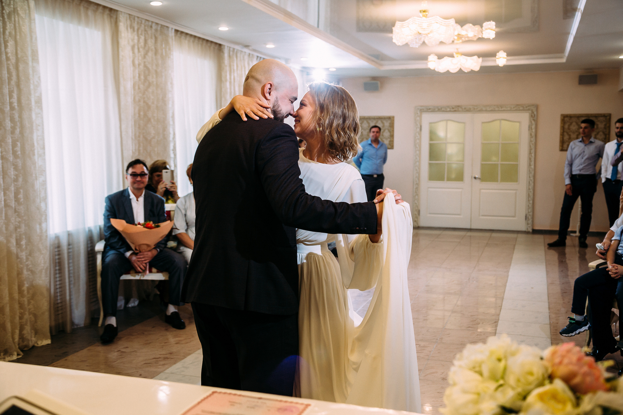 Саша и Катя. Александр и Евгения Фокины — фотограф Первоуральск, Екатеринбург