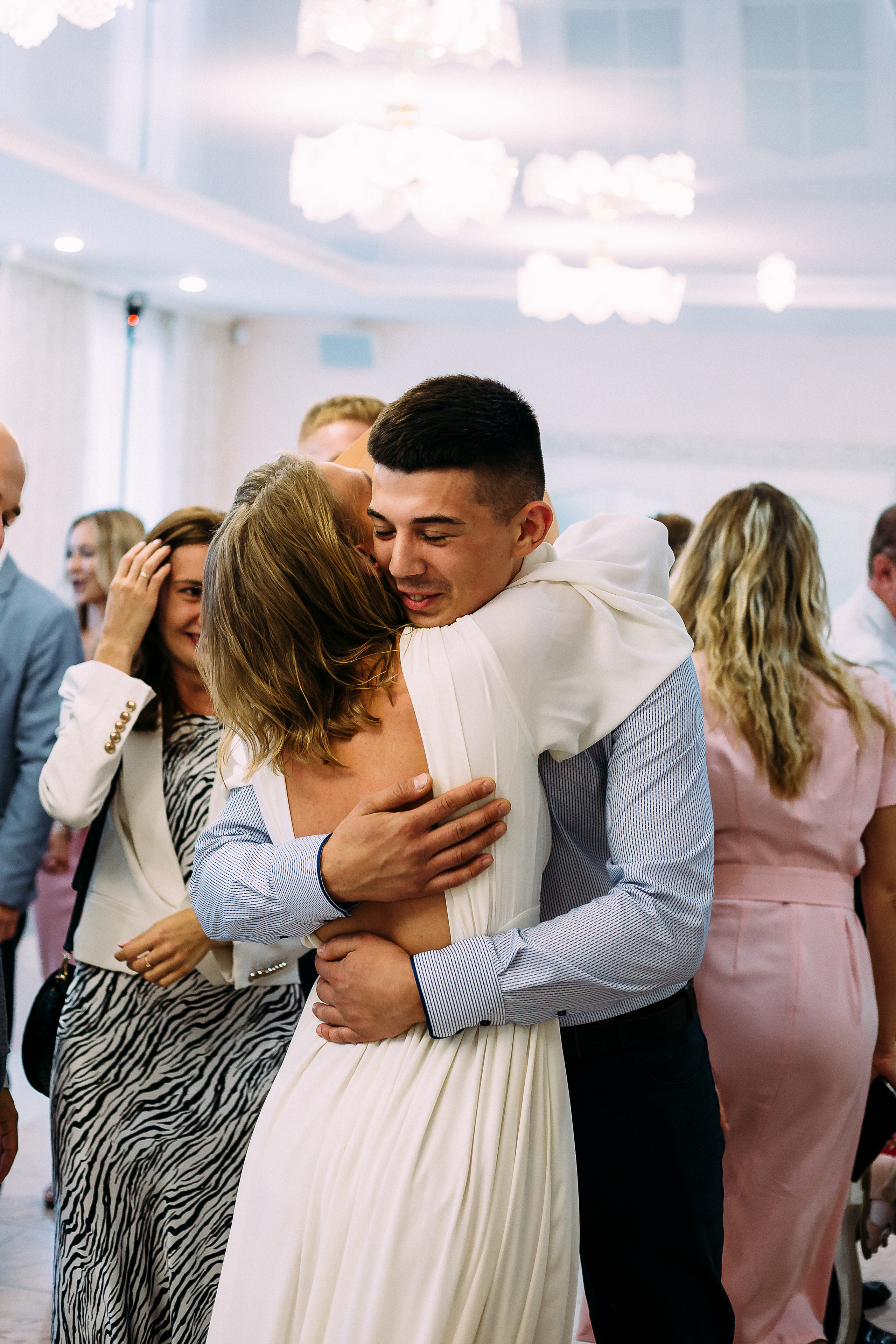 Саша и Катя. Александр и Евгения Фокины — фотограф Первоуральск, Екатеринбург