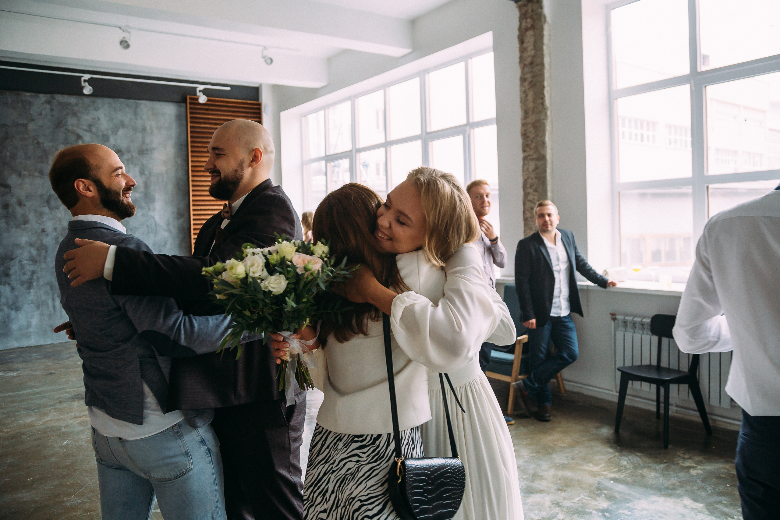 Саша и Катя. Александр и Евгения Фокины — фотограф Первоуральск, Екатеринбург