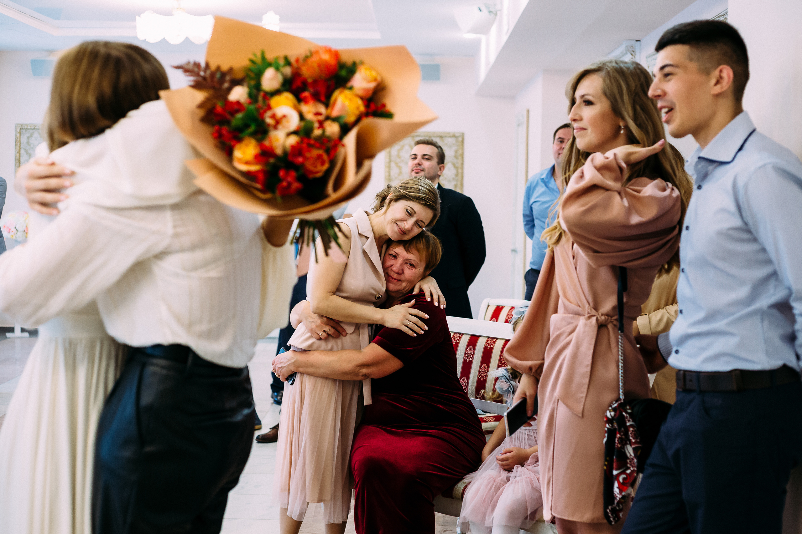 Саша и Катя. Александр и Евгения Фокины — фотограф Первоуральск, Екатеринбург