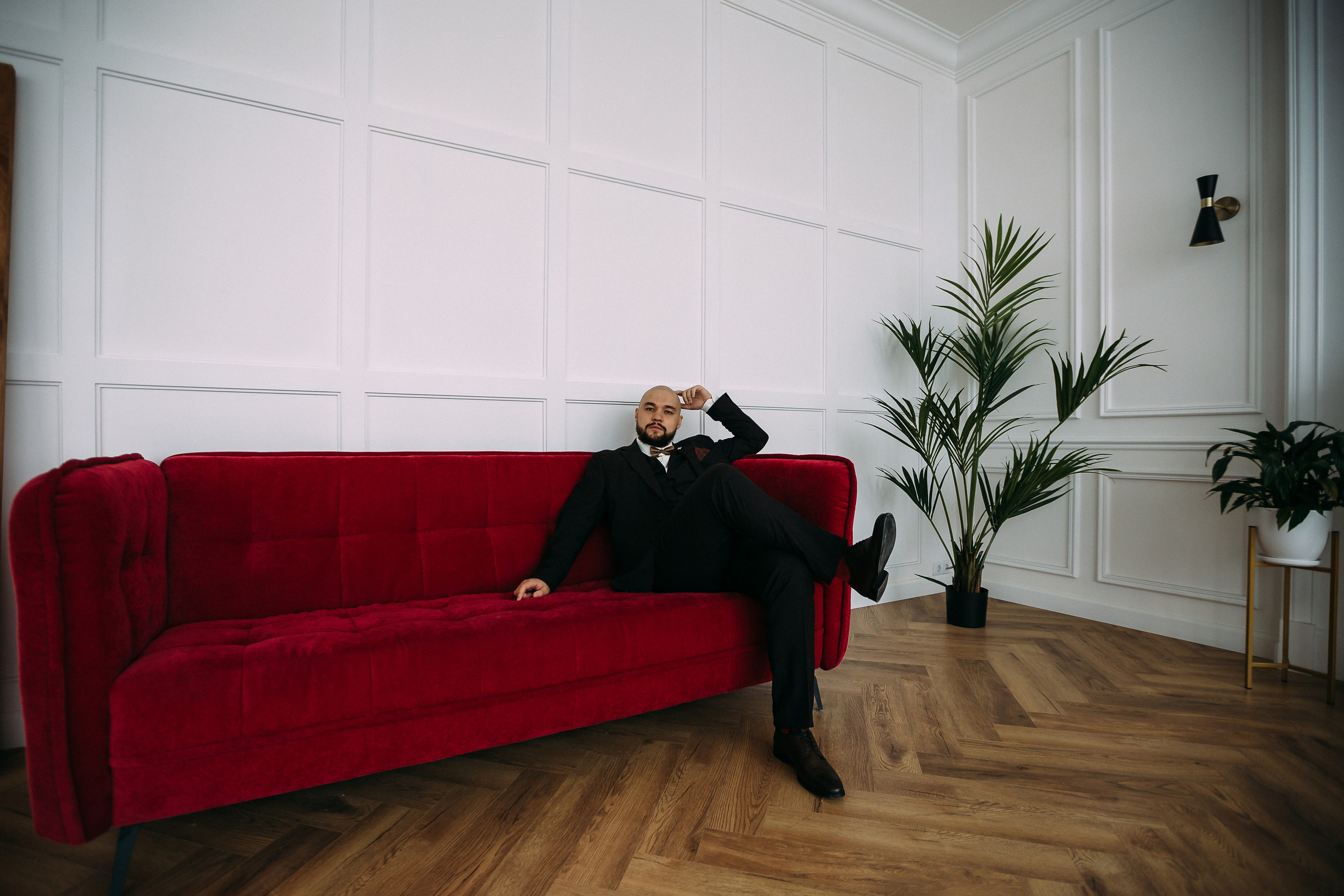 Саша и Катя. Александр и Евгения Фокины — фотограф Первоуральск, Екатеринбург