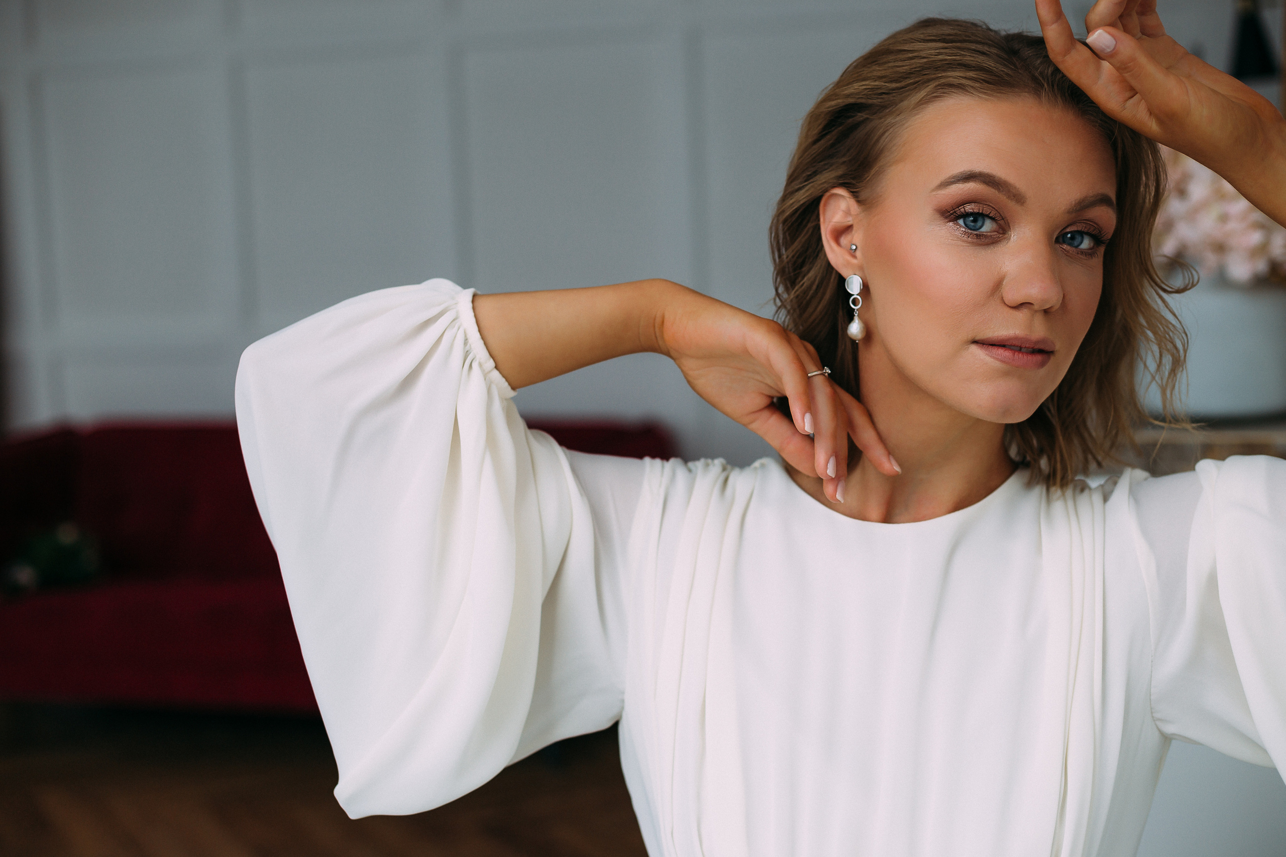 Саша и Катя. Александр и Евгения Фокины — фотограф Первоуральск, Екатеринбург