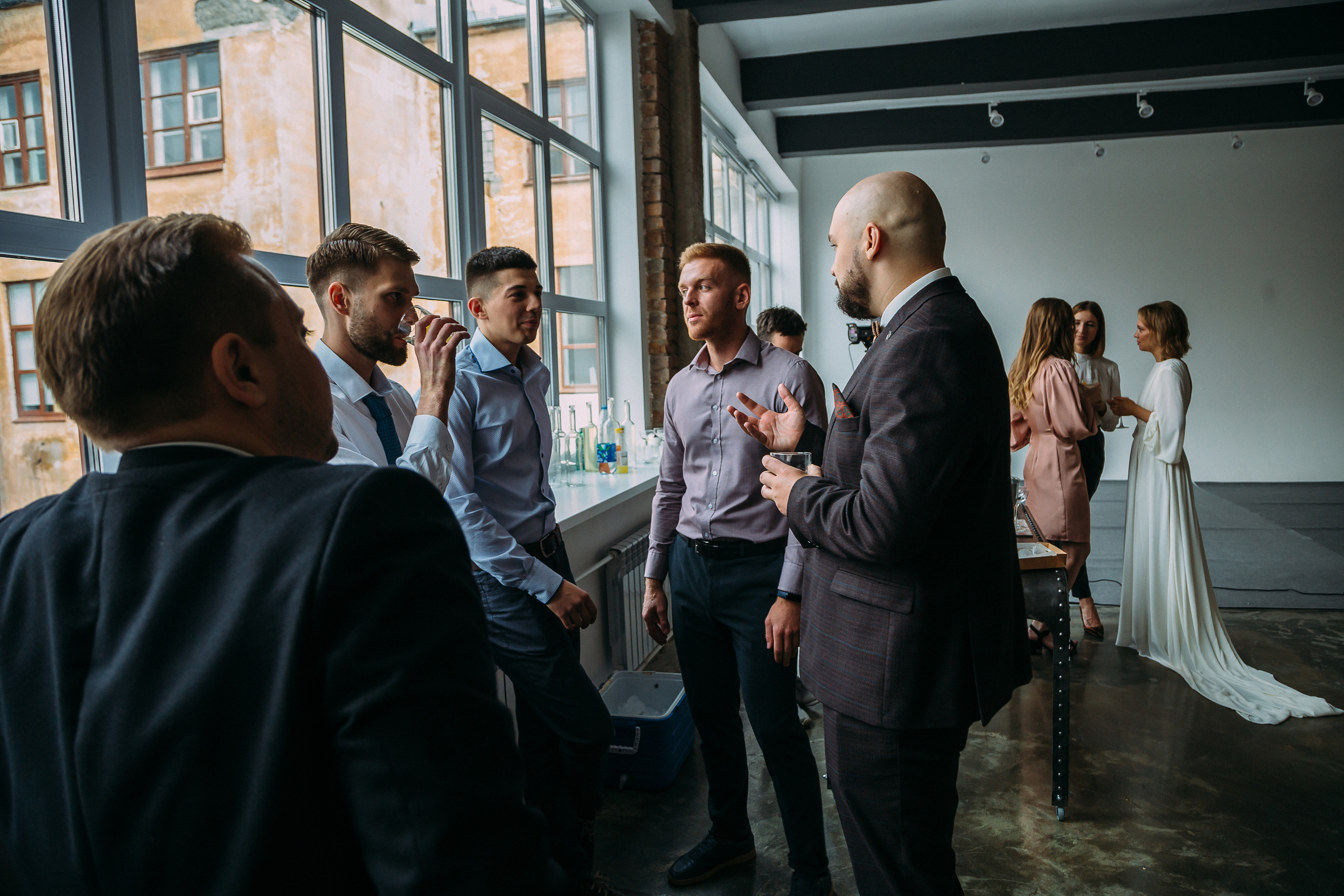 Саша и Катя. Александр и Евгения Фокины — фотограф Первоуральск, Екатеринбург