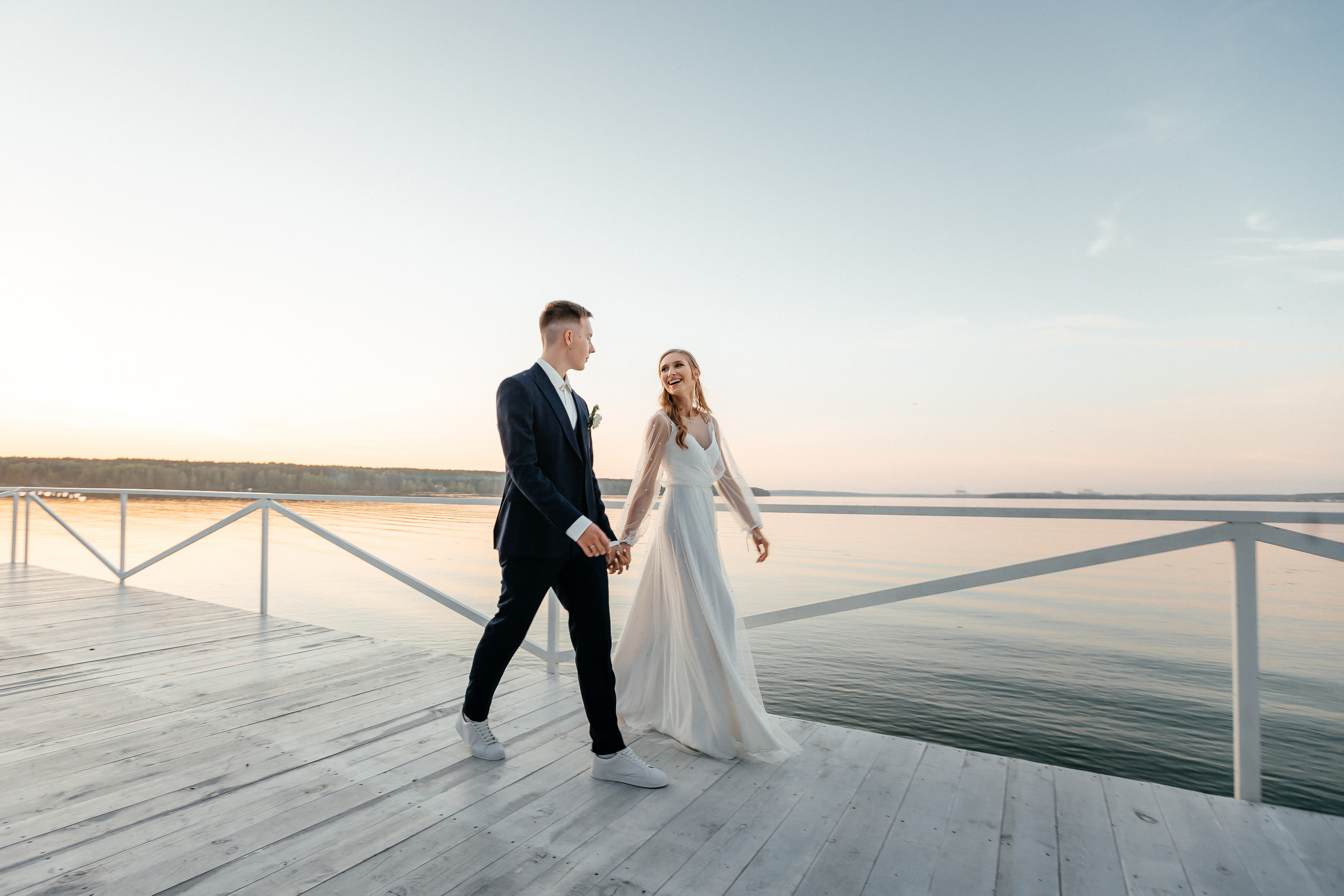 Глеб и Ирина. Александр и Евгения Фокины — фотограф Первоуральск, Екатеринбург