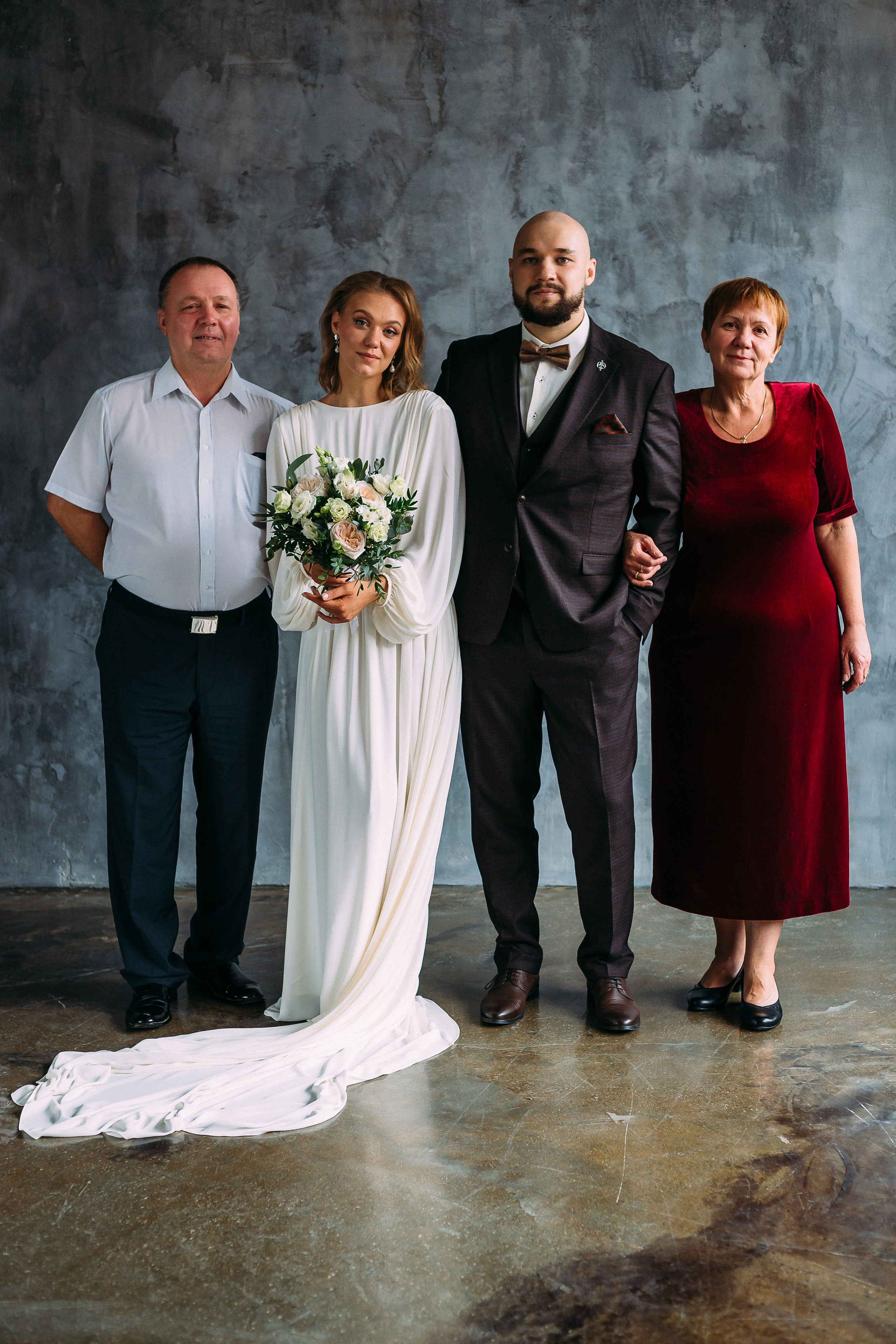 Саша и Катя. Александр и Евгения Фокины — фотограф Первоуральск, Екатеринбург