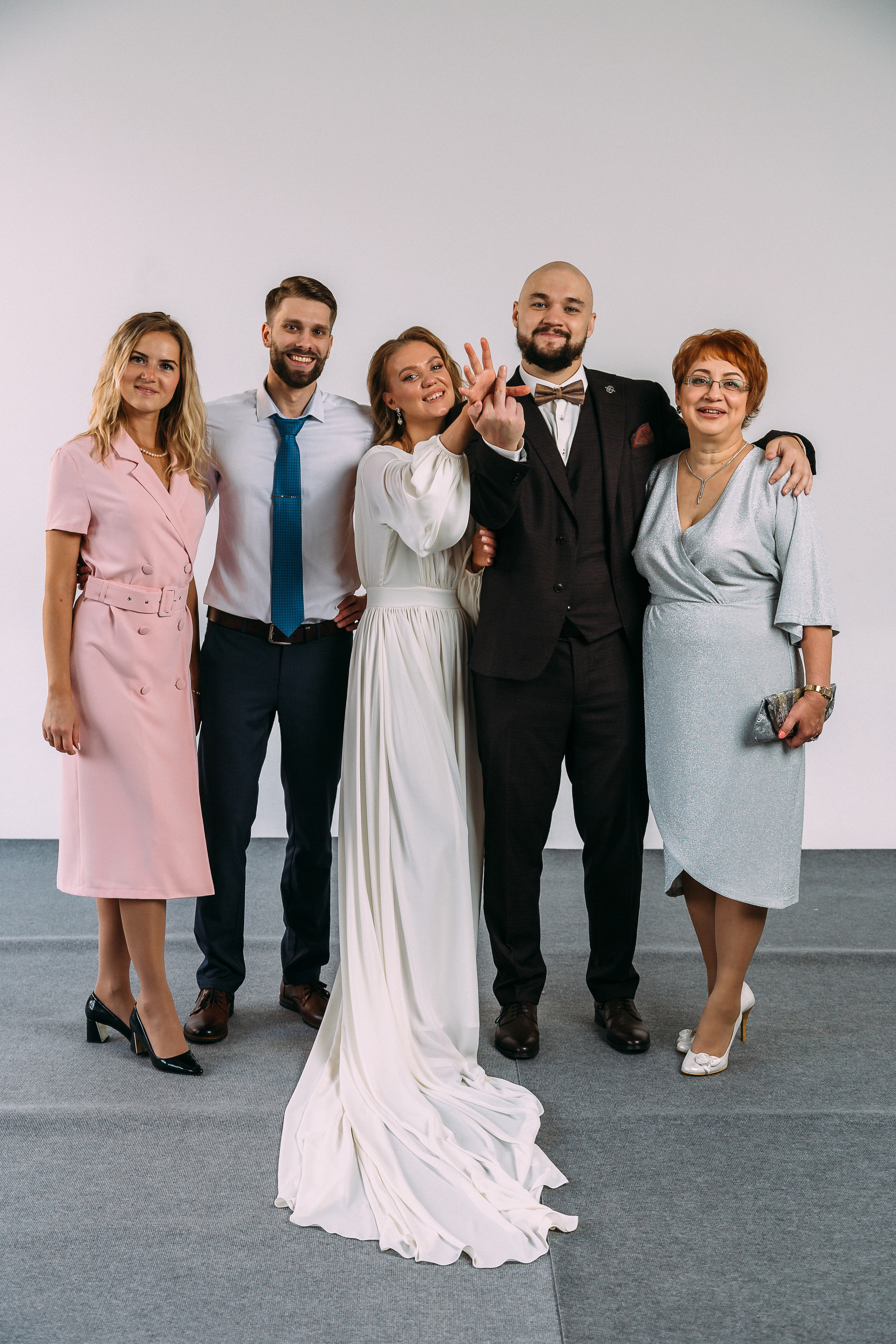 Саша и Катя. Александр и Евгения Фокины — фотограф Первоуральск, Екатеринбург