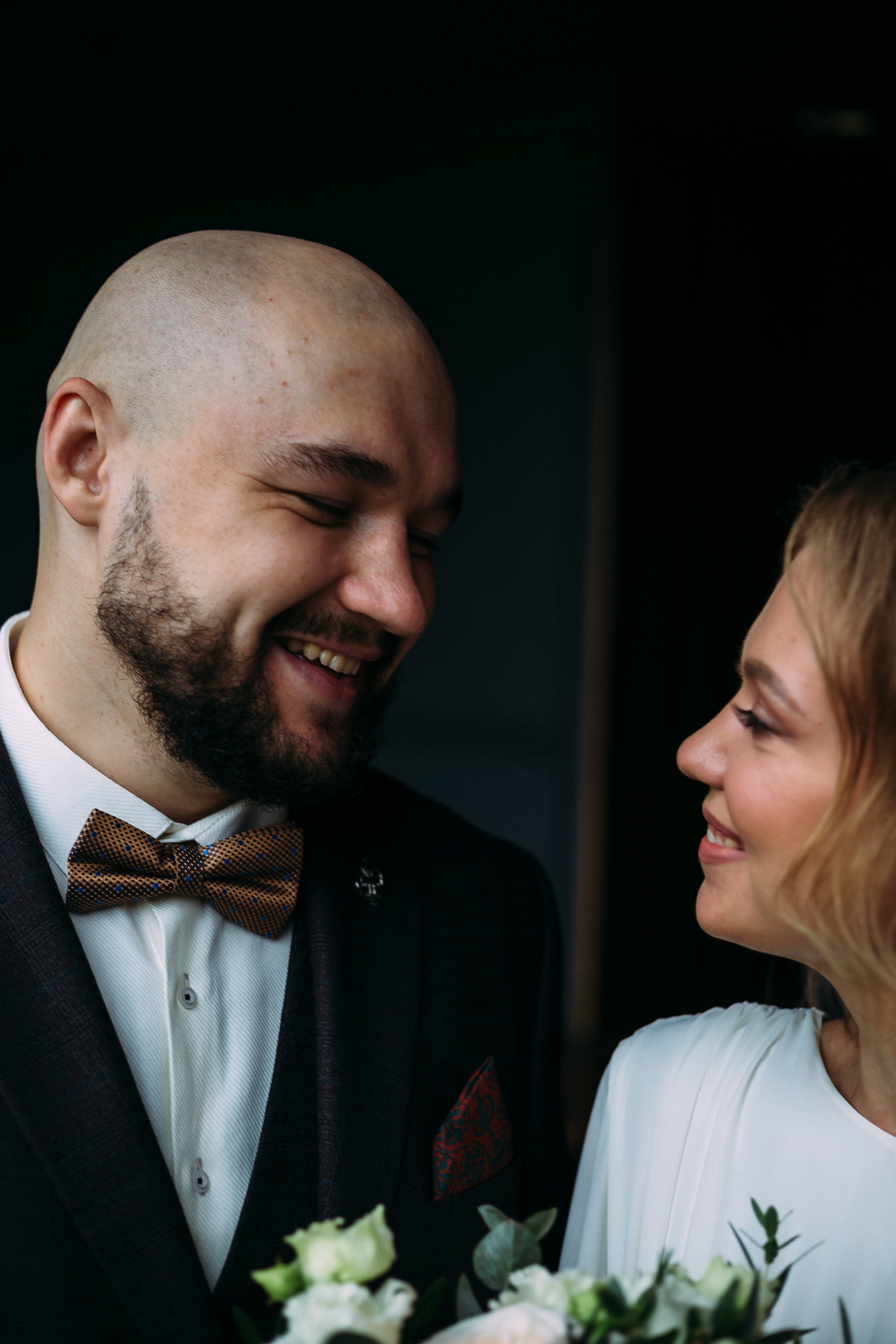 Саша и Катя. Александр и Евгения Фокины — фотограф Первоуральск, Екатеринбург