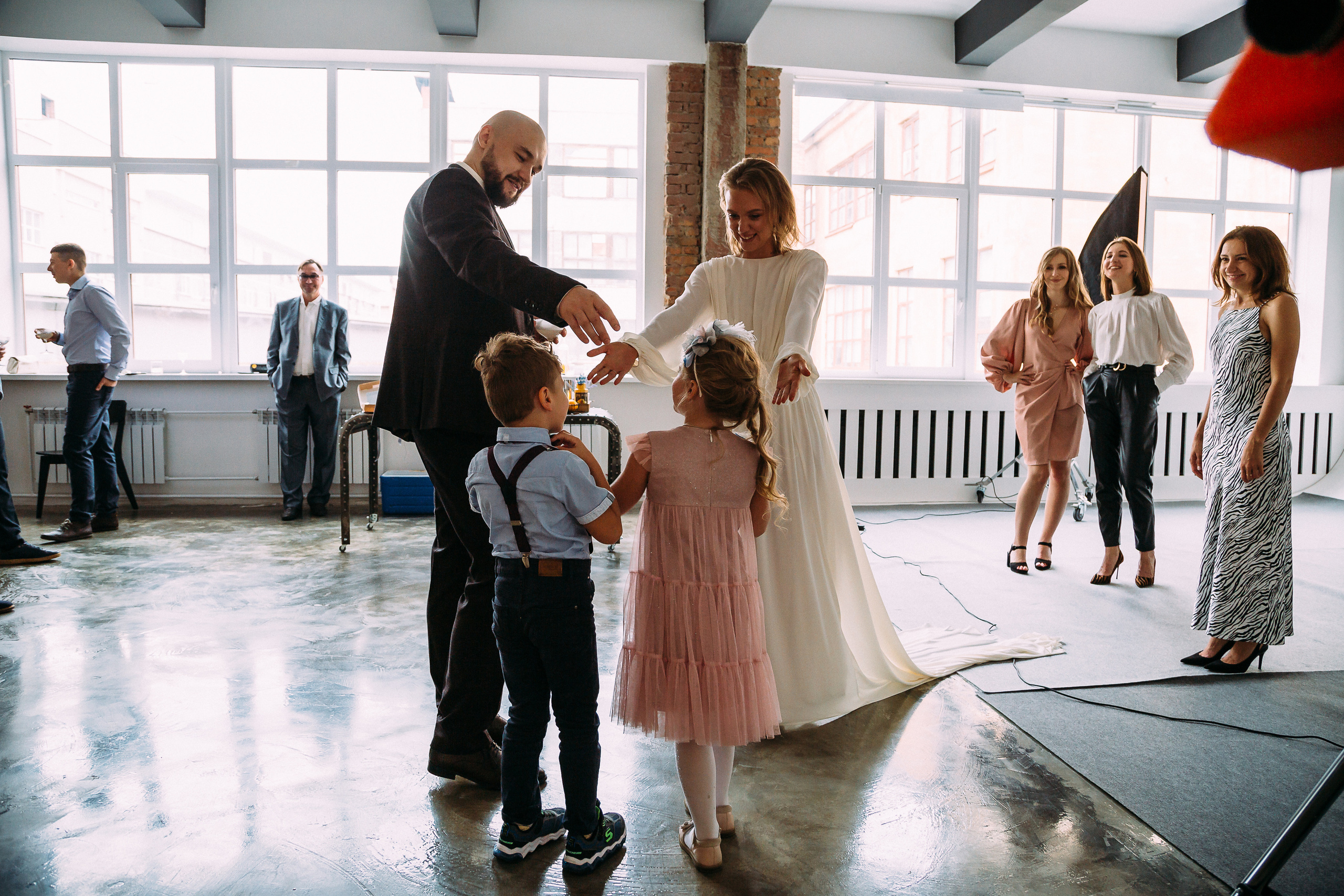 Саша и Катя. Александр и Евгения Фокины — фотограф Первоуральск, Екатеринбург