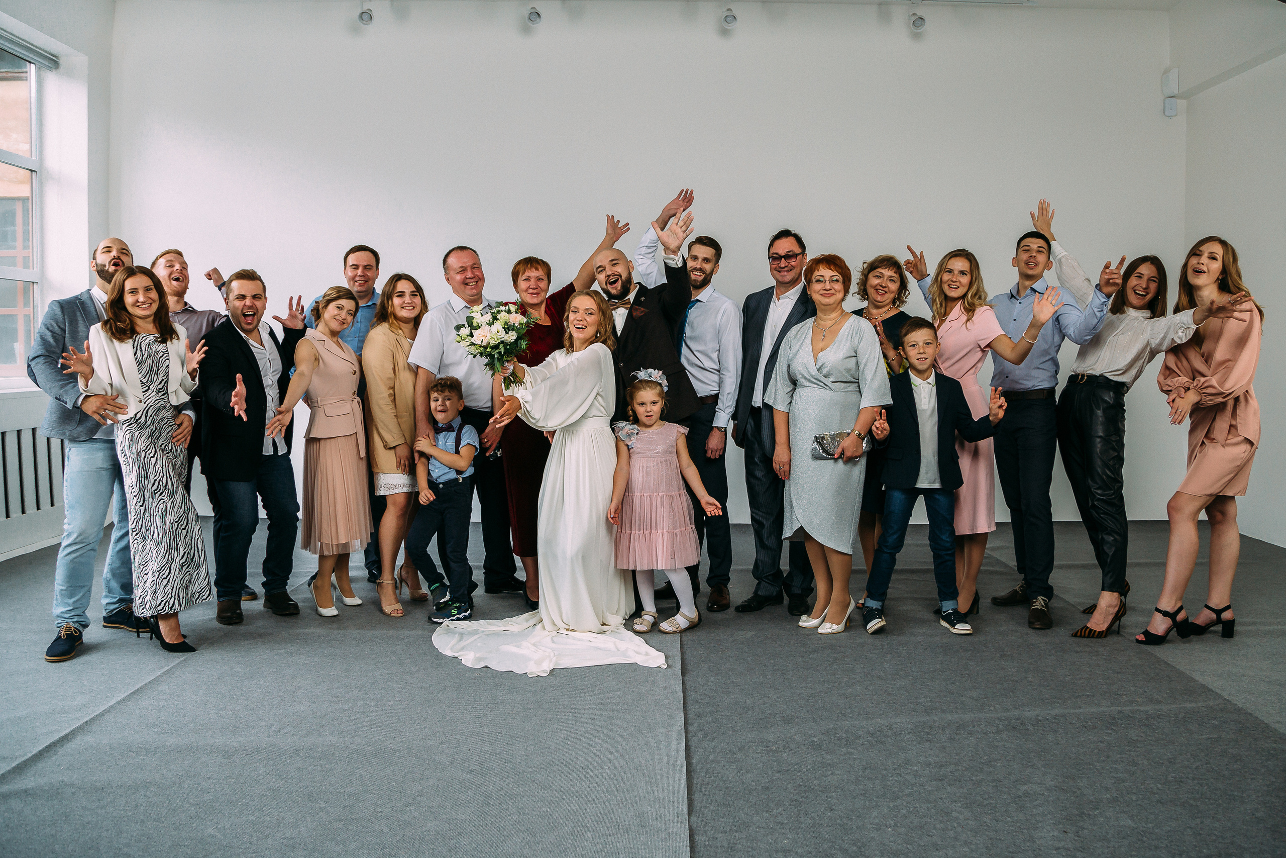 Саша и Катя. Александр и Евгения Фокины — фотограф Первоуральск, Екатеринбург