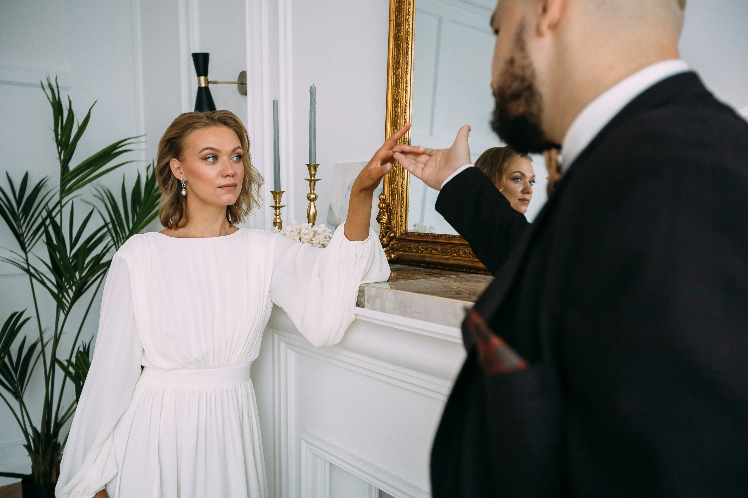 Саша и Катя. Александр и Евгения Фокины — фотограф Первоуральск, Екатеринбург