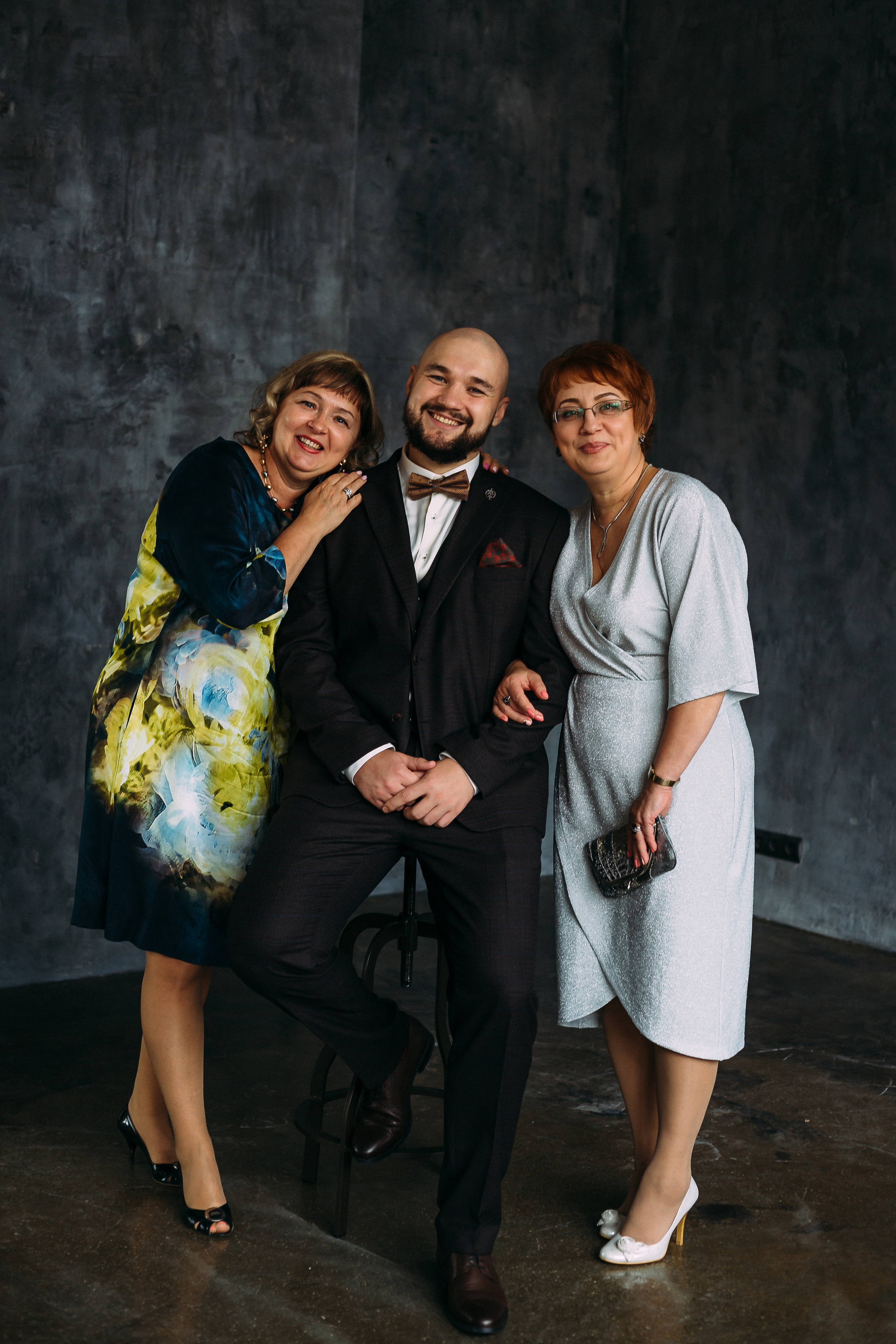 Саша и Катя. Александр и Евгения Фокины — фотограф Первоуральск, Екатеринбург