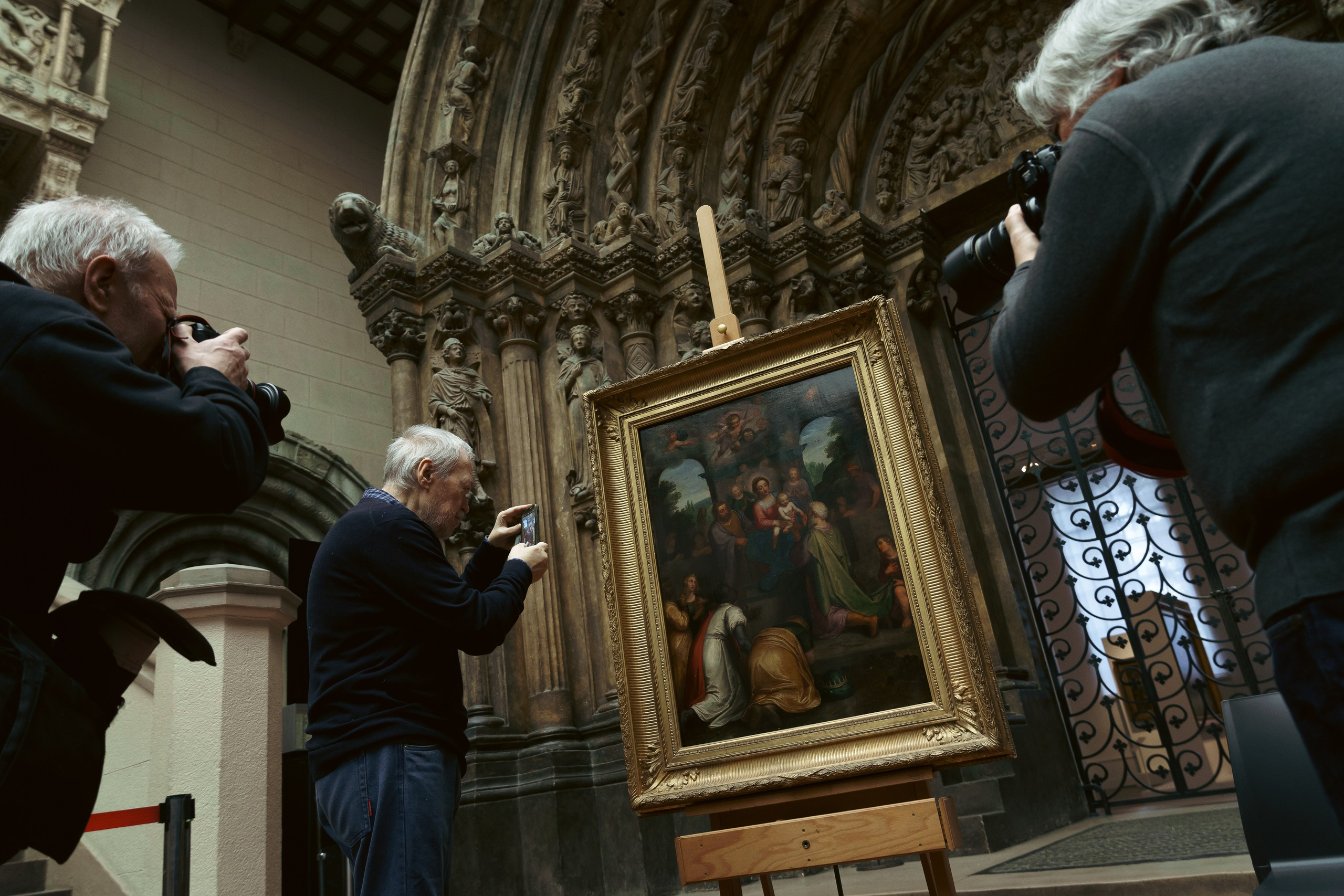 Репортаж. Фотограф Антон Баклыков