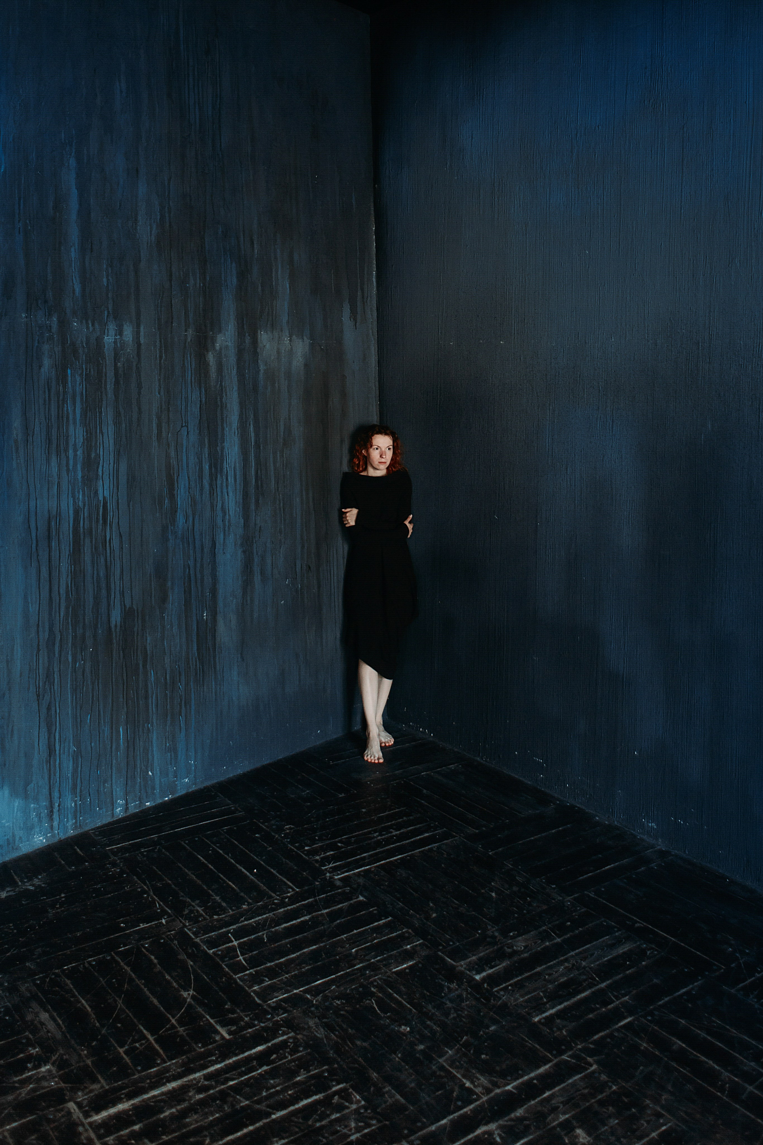 Портреты. Фотограф Рашковская Полина