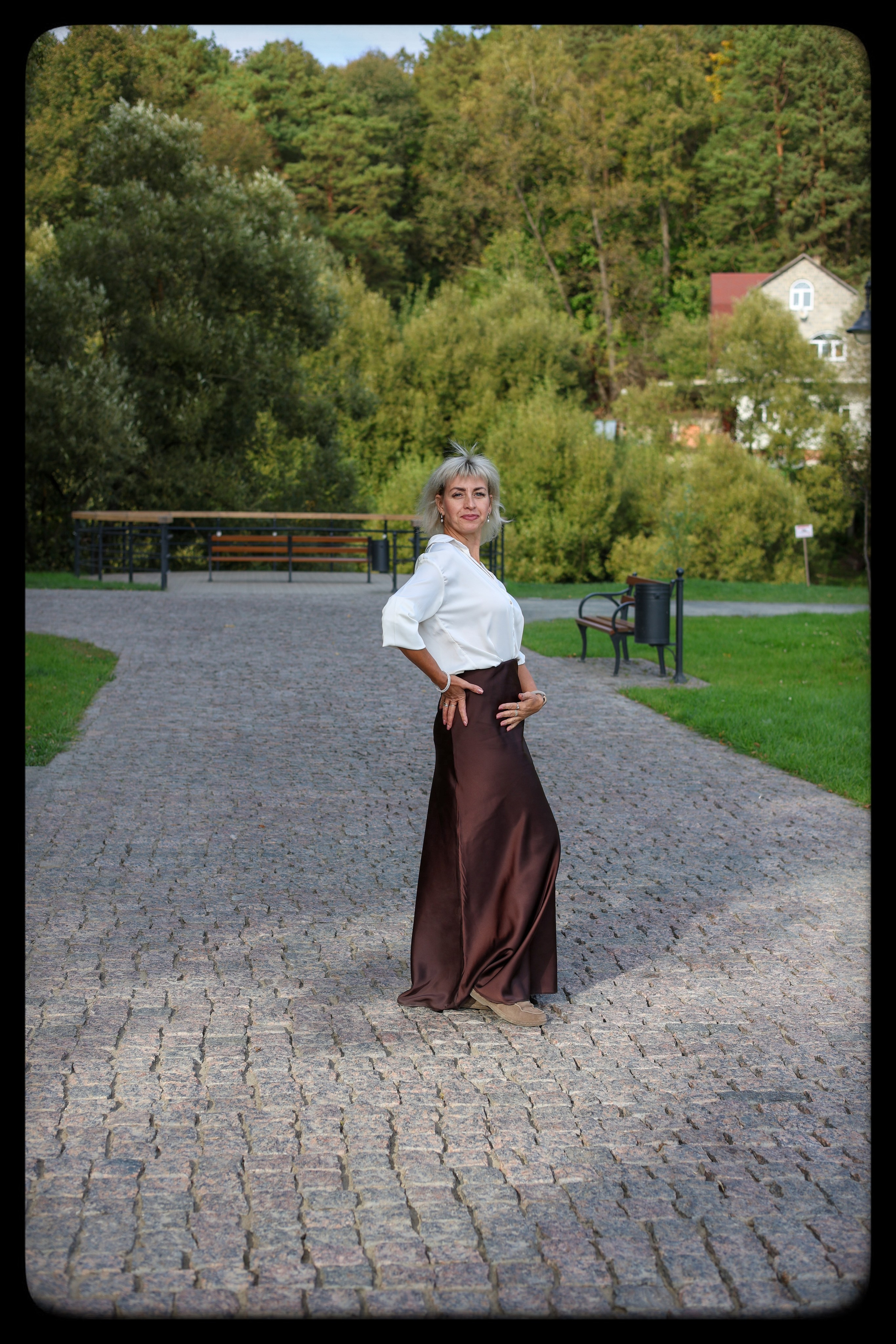 Осенняя фотосесси,фотографии в Дубровицах. Мария Чашина. Семейный и детский фотограф г. Москва