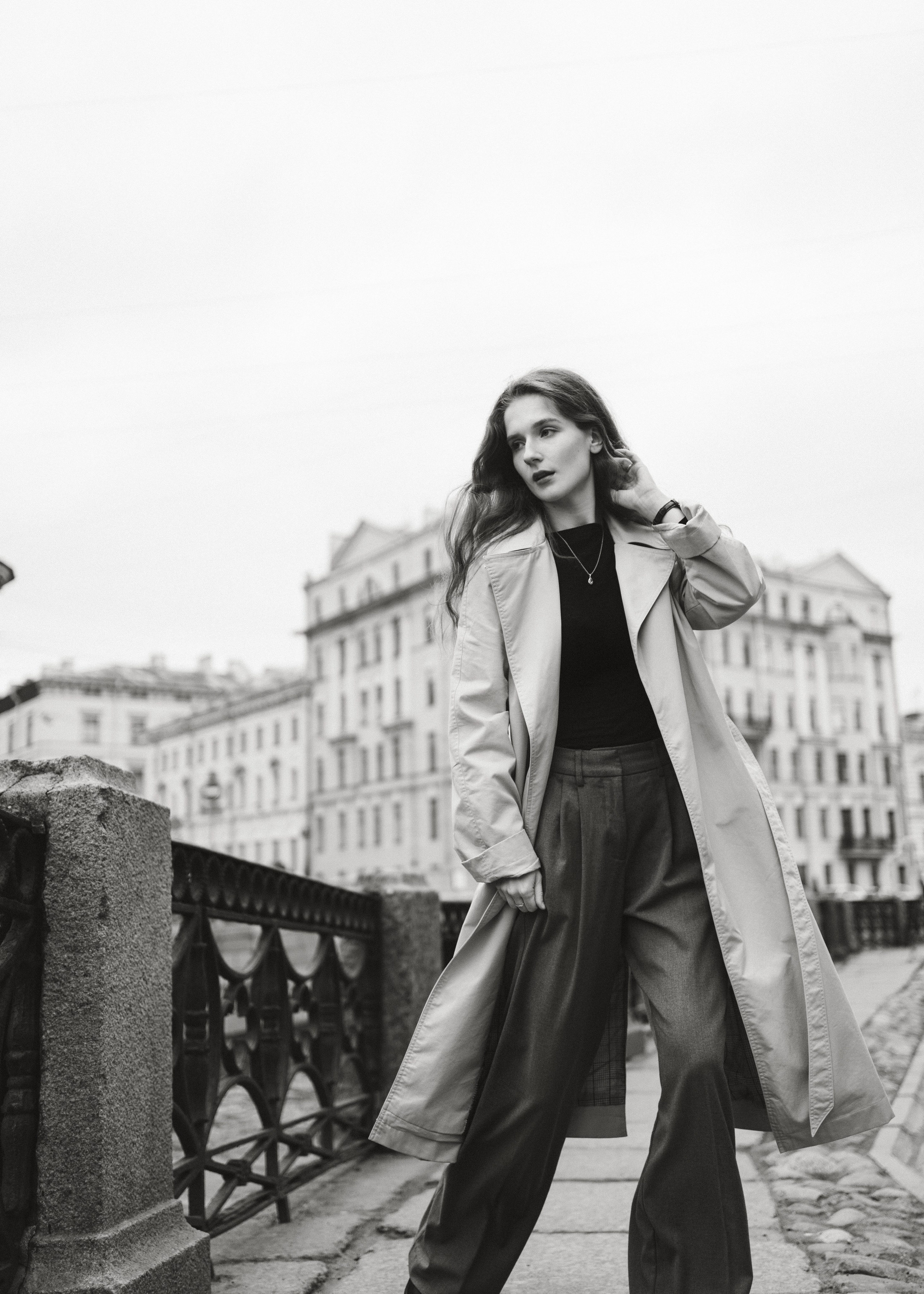 Anastasya. Фотограф для брендов в Санкт-Петербурге — Анастасия Галина