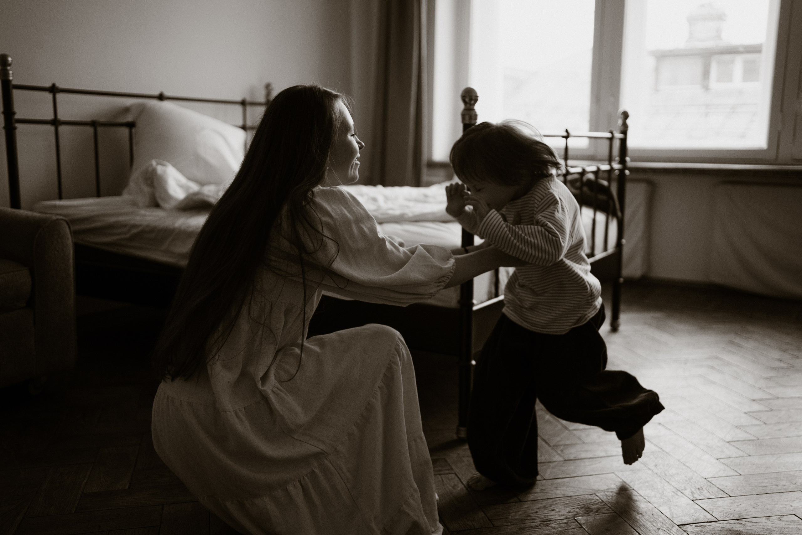 Москва. Фотограф в Минске — Мария Миллс