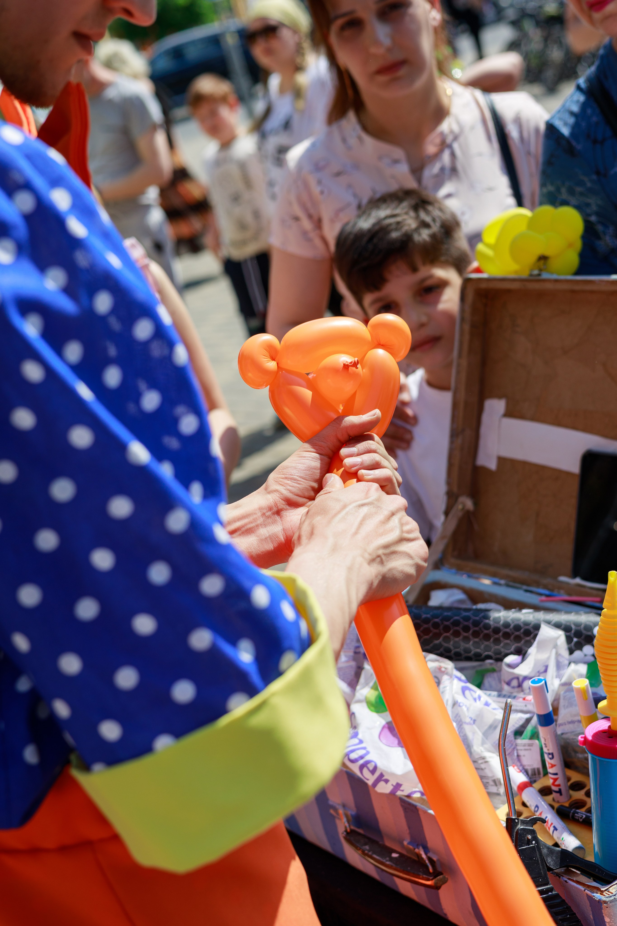 Городское мероприятие сормовские зори. Фотограф Надршина Лилия
