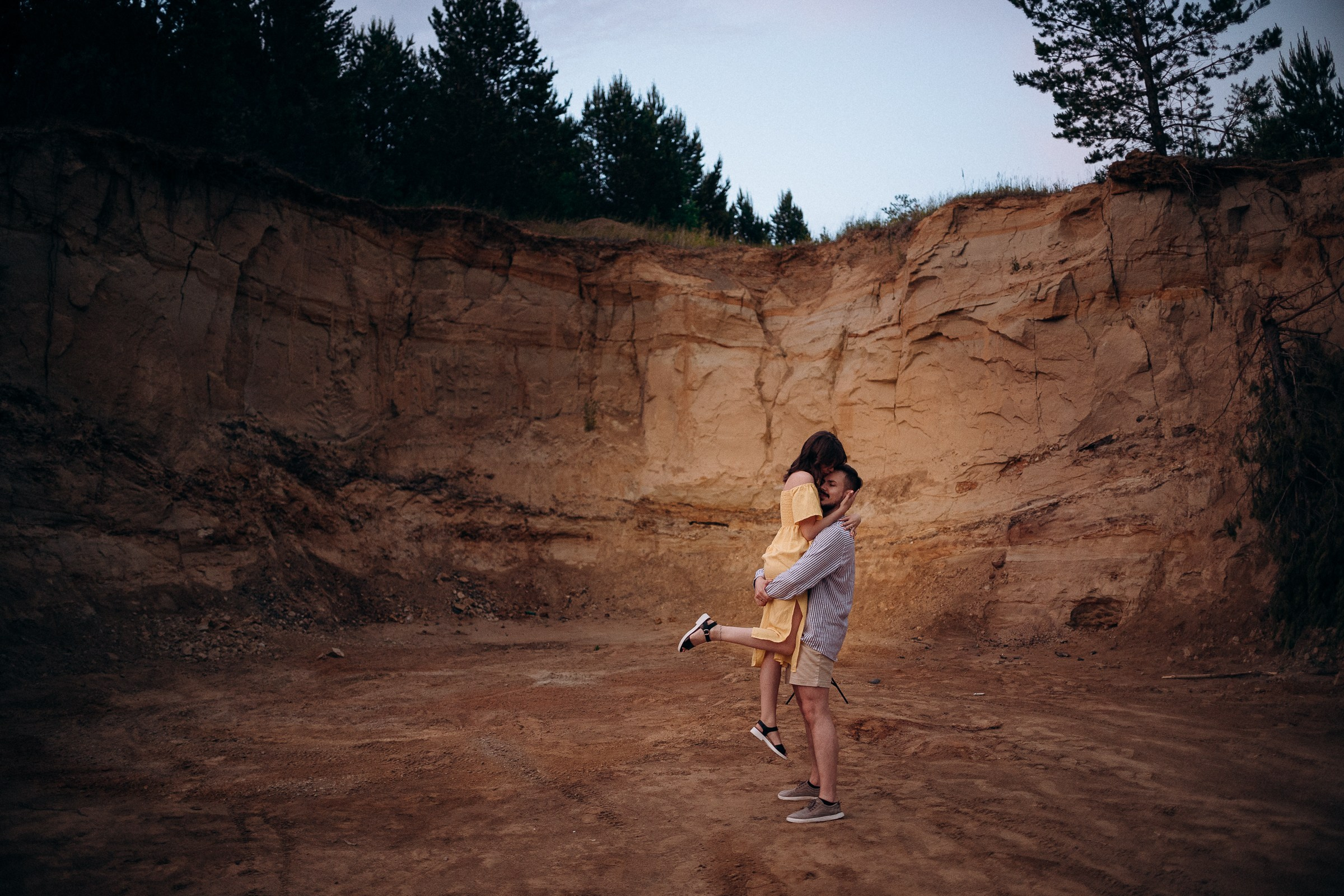 DUNE. Свадебный и семейный фотограф в Красноярске Анастасия Турчанова
