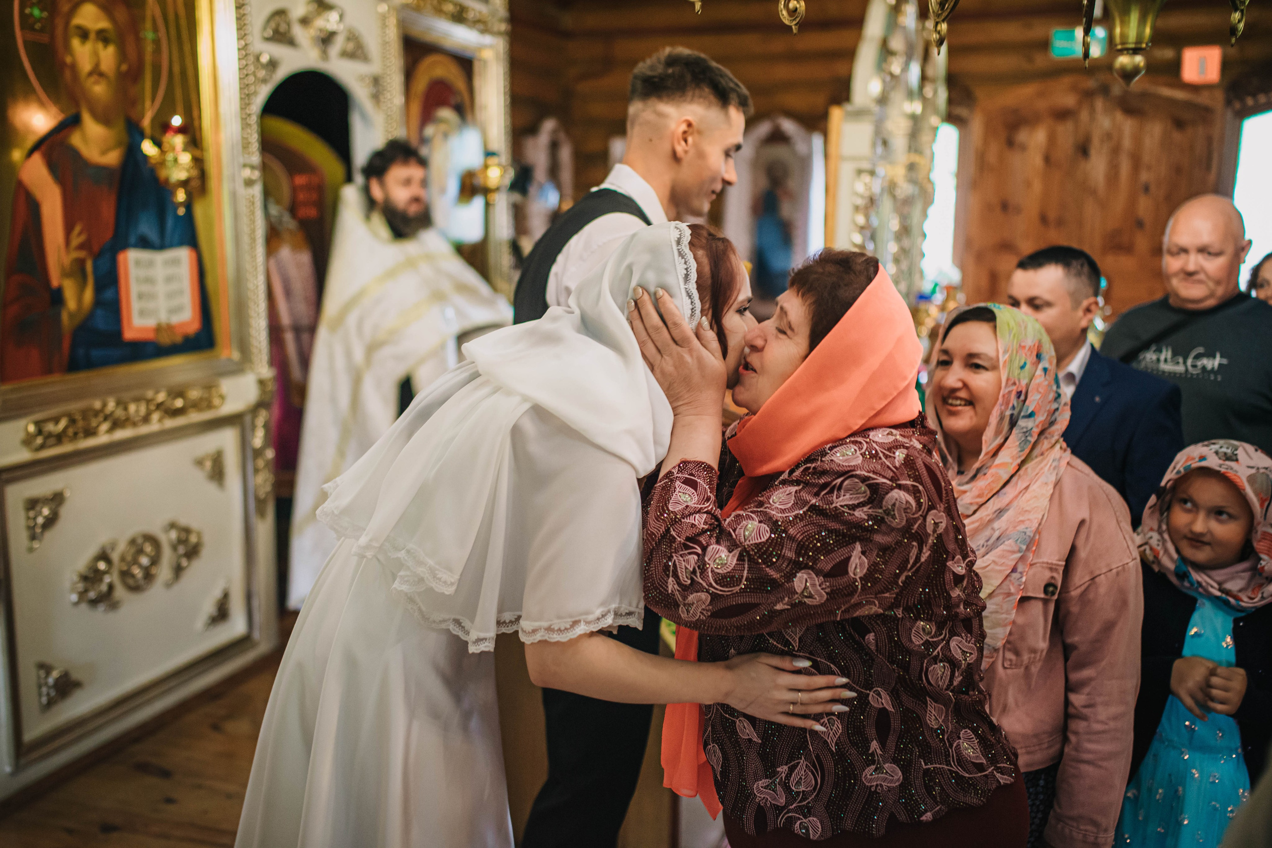 Венчание Данилы и Виктории. Фотограф Дарья Маташкова