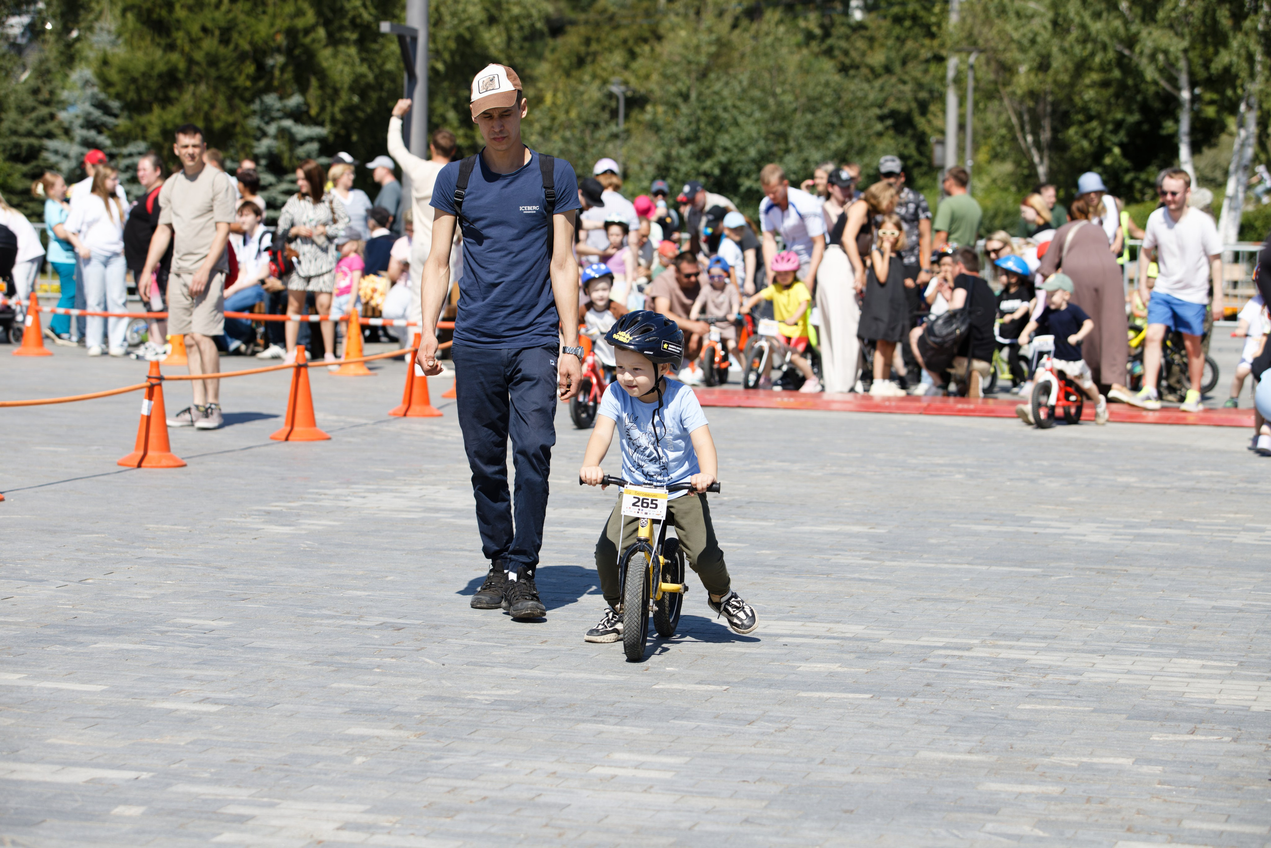 Велофест 20.07.2025. Репортажный и спортивный фотограф в г. Пермь Зильберг Павел